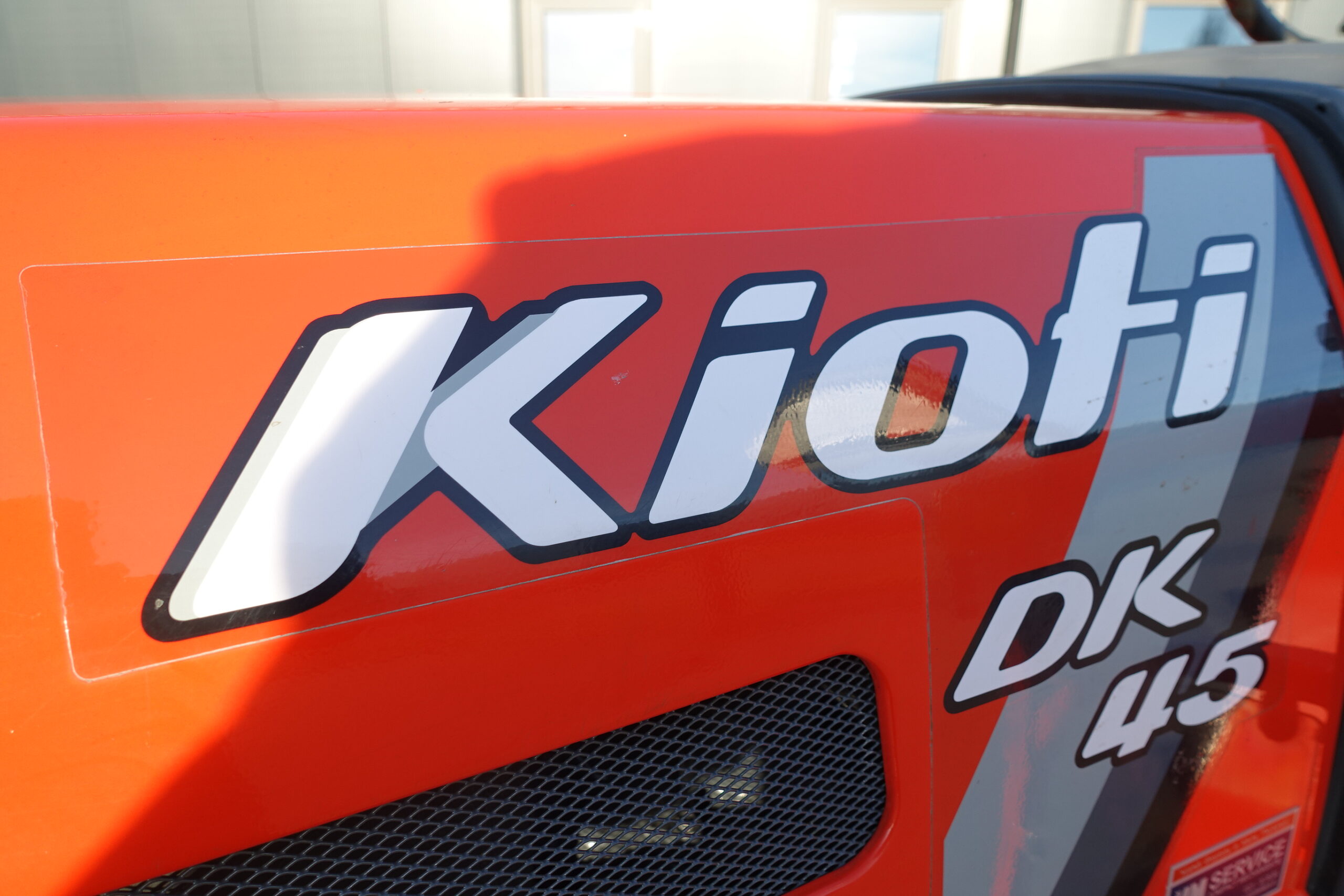 Kioti DK45 4wd - Afbeelding 6