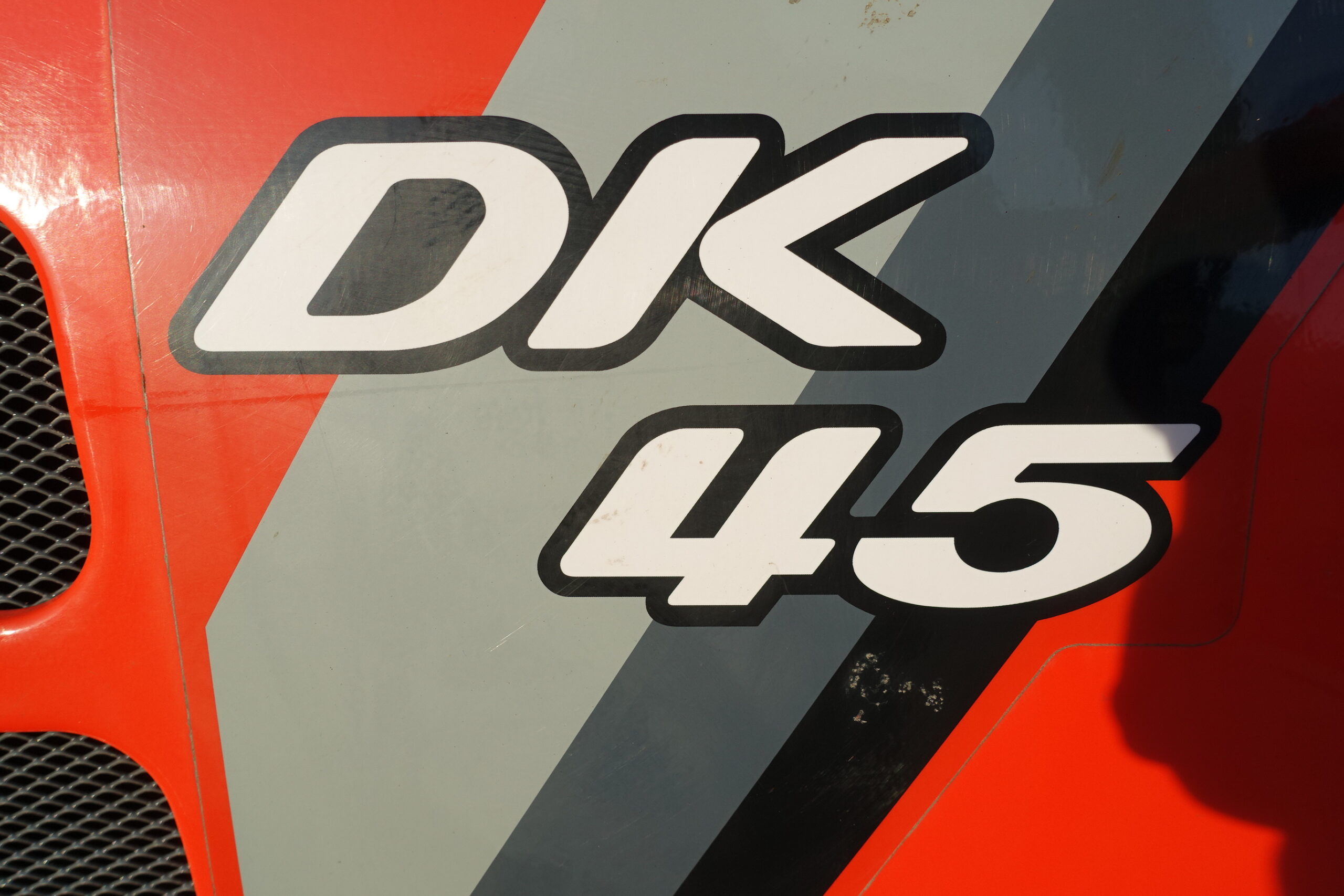 Kioti DK45 4wd - Afbeelding 7