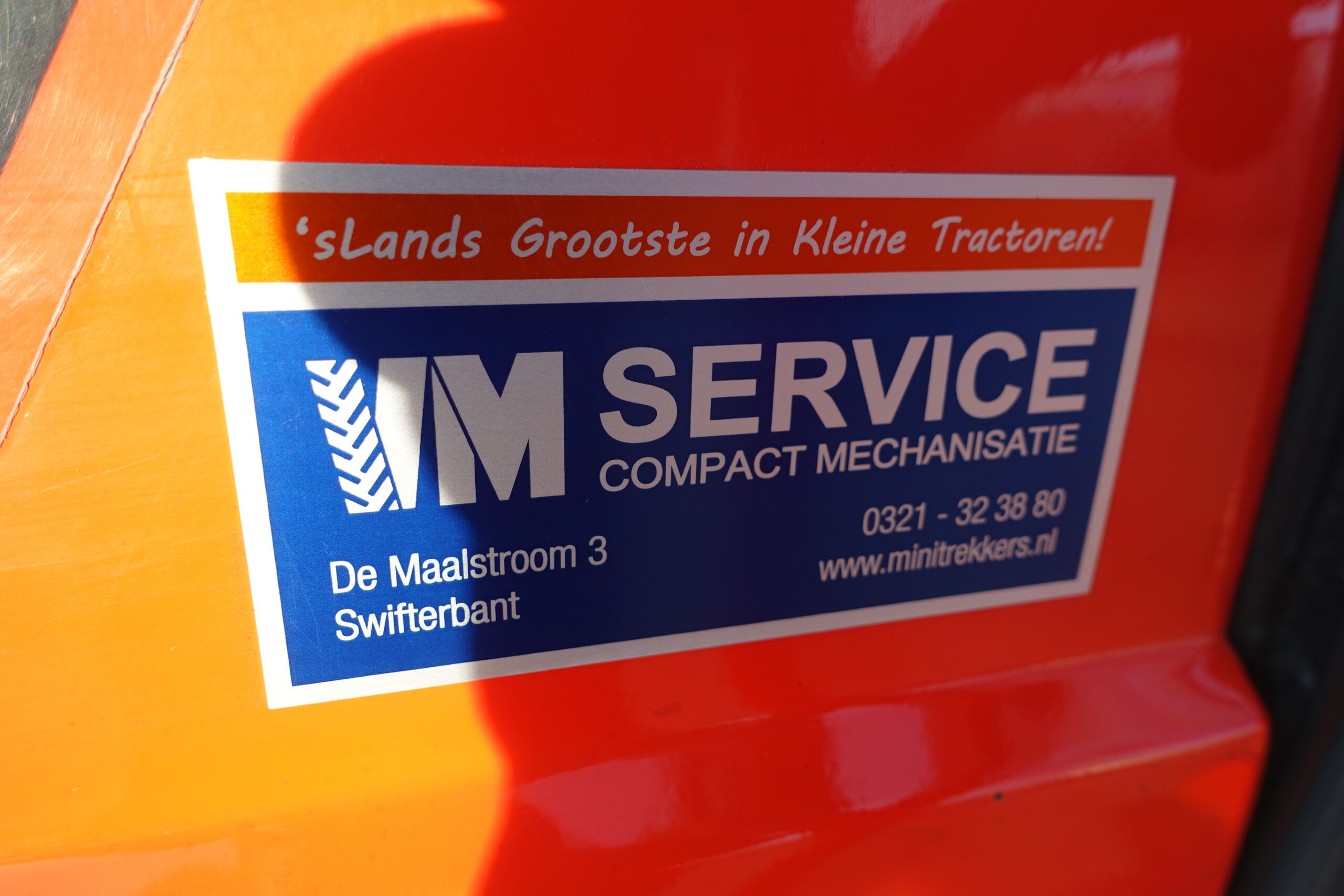 Kioti DK45 4wd - Afbeelding 8