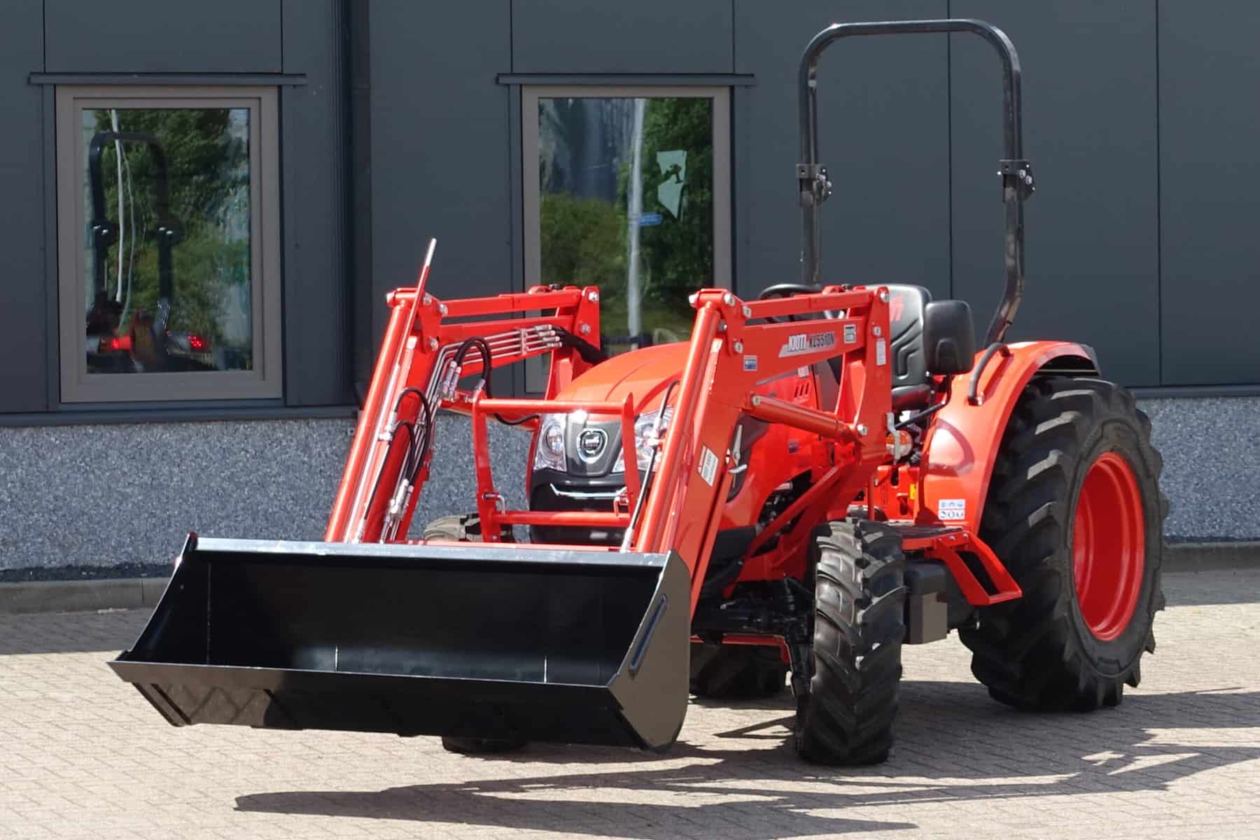 Kioti DK4520 4wd HST