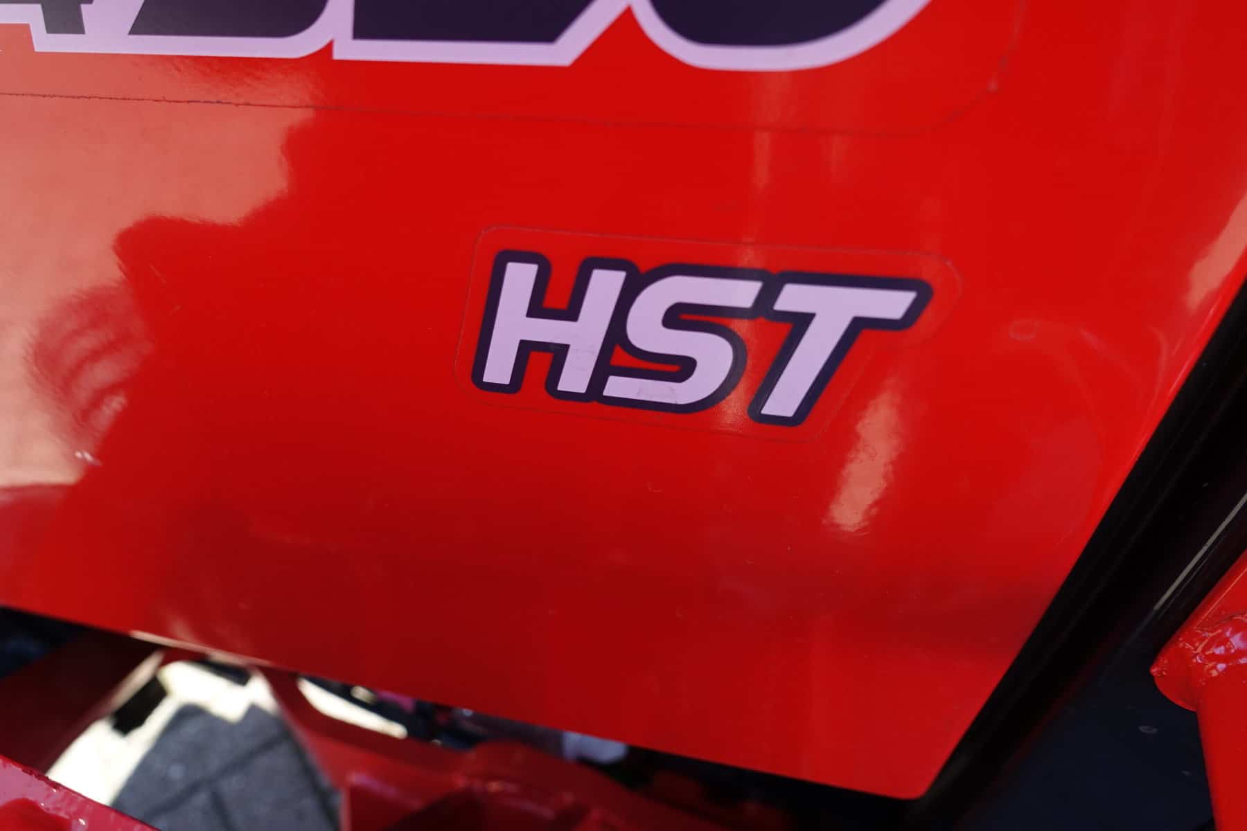 Kioti DK4520 4wd HST - Afbeelding 11