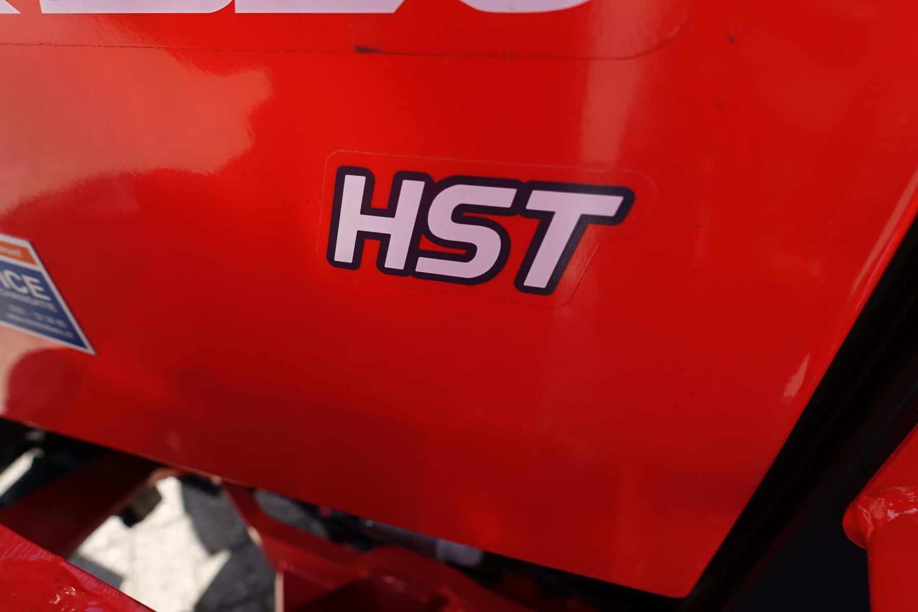 Kioti DK4520 4wd HST - Afbeelding 11