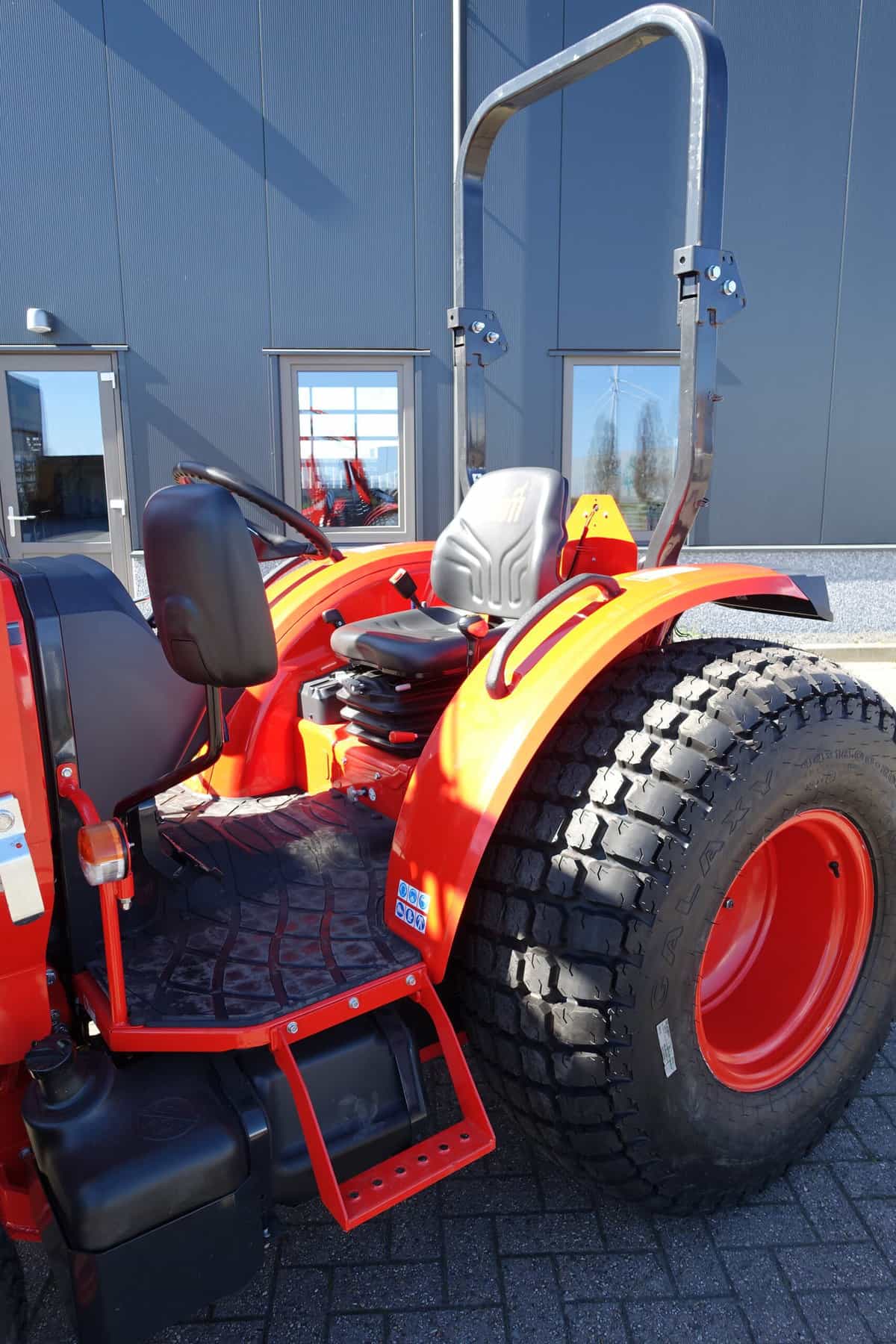 Kioti DK4520 4wd HST - Afbeelding 13