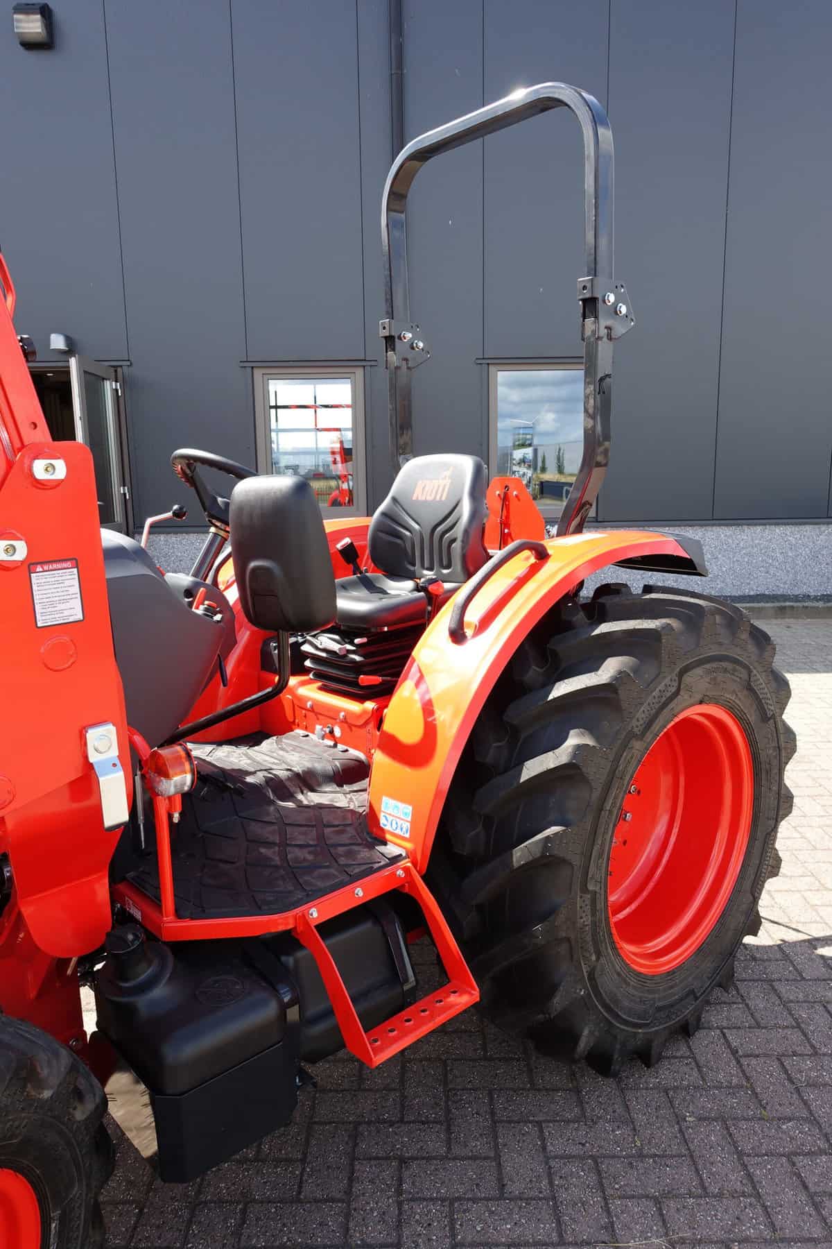 Kioti DK4520 4wd HST - Afbeelding 13