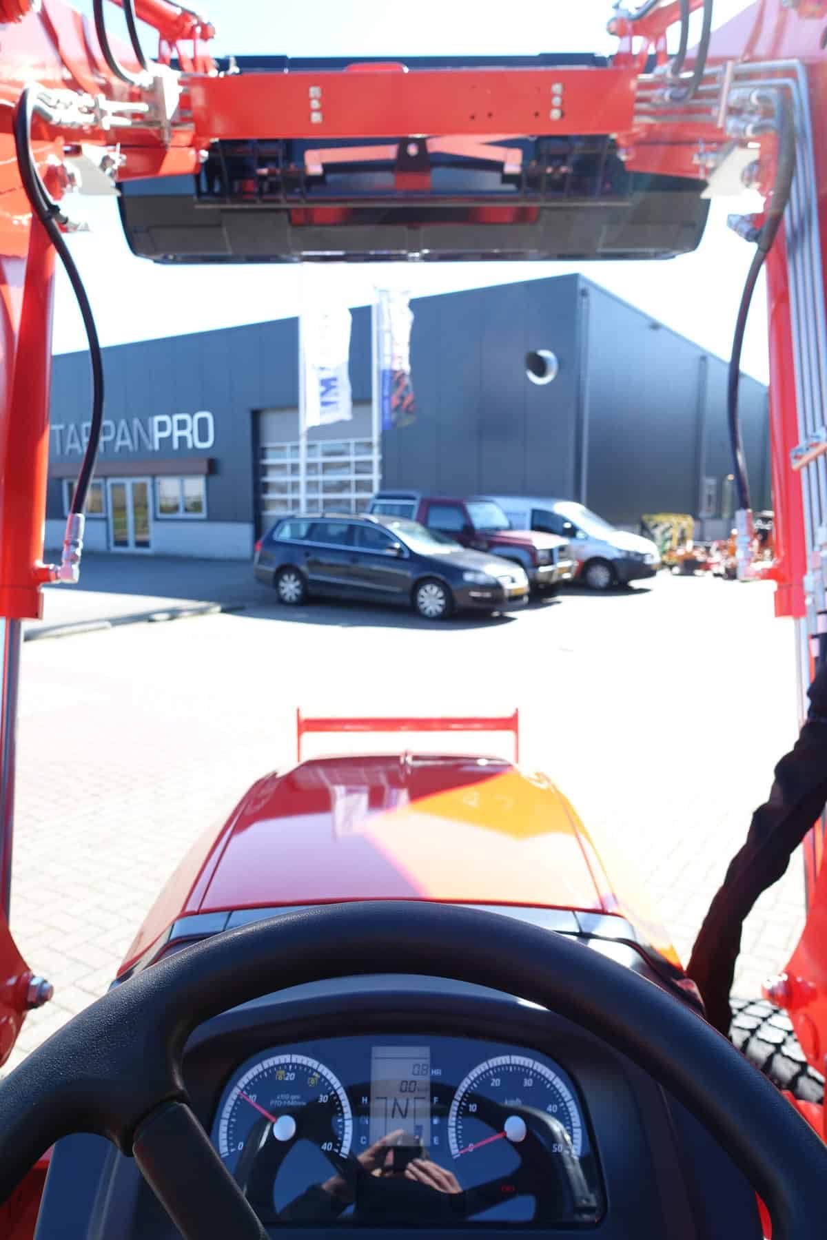 Kioti DK4520 4wd HST - Afbeelding 16