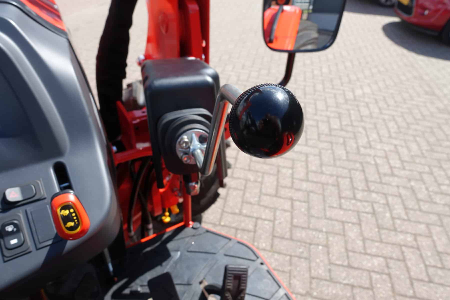 Kioti DK4520 4wd HST - Afbeelding 17