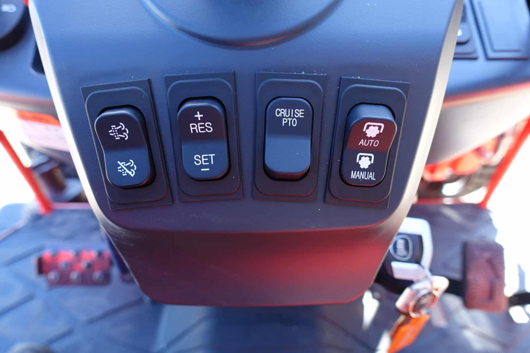 Kioti DK4520 4wd HST - Afbeelding 18