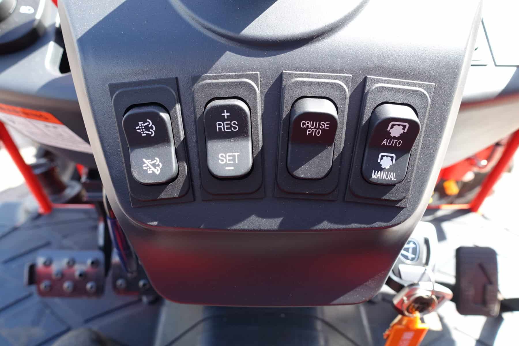 Kioti DK4520 4wd HST - Afbeelding 19