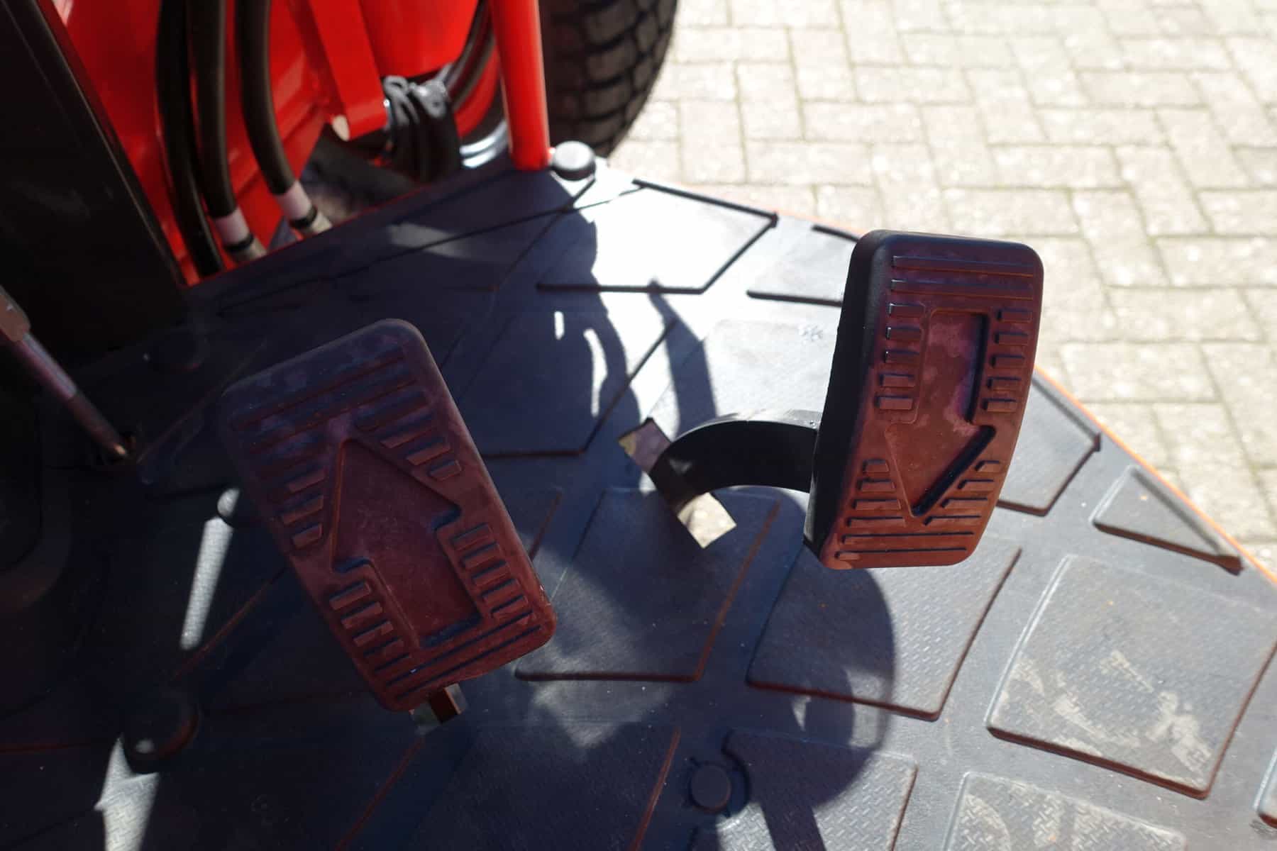 Kioti DK4520 4wd HST - Afbeelding 20