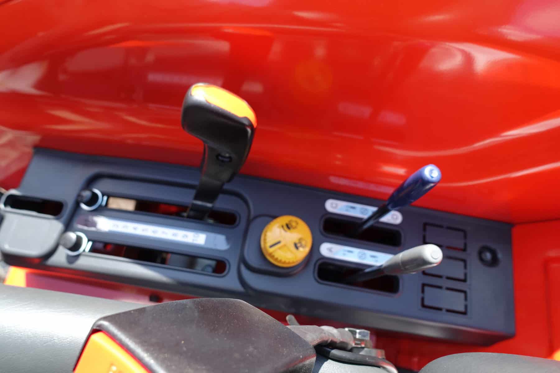 Kioti DK4520 4wd HST - Afbeelding 20