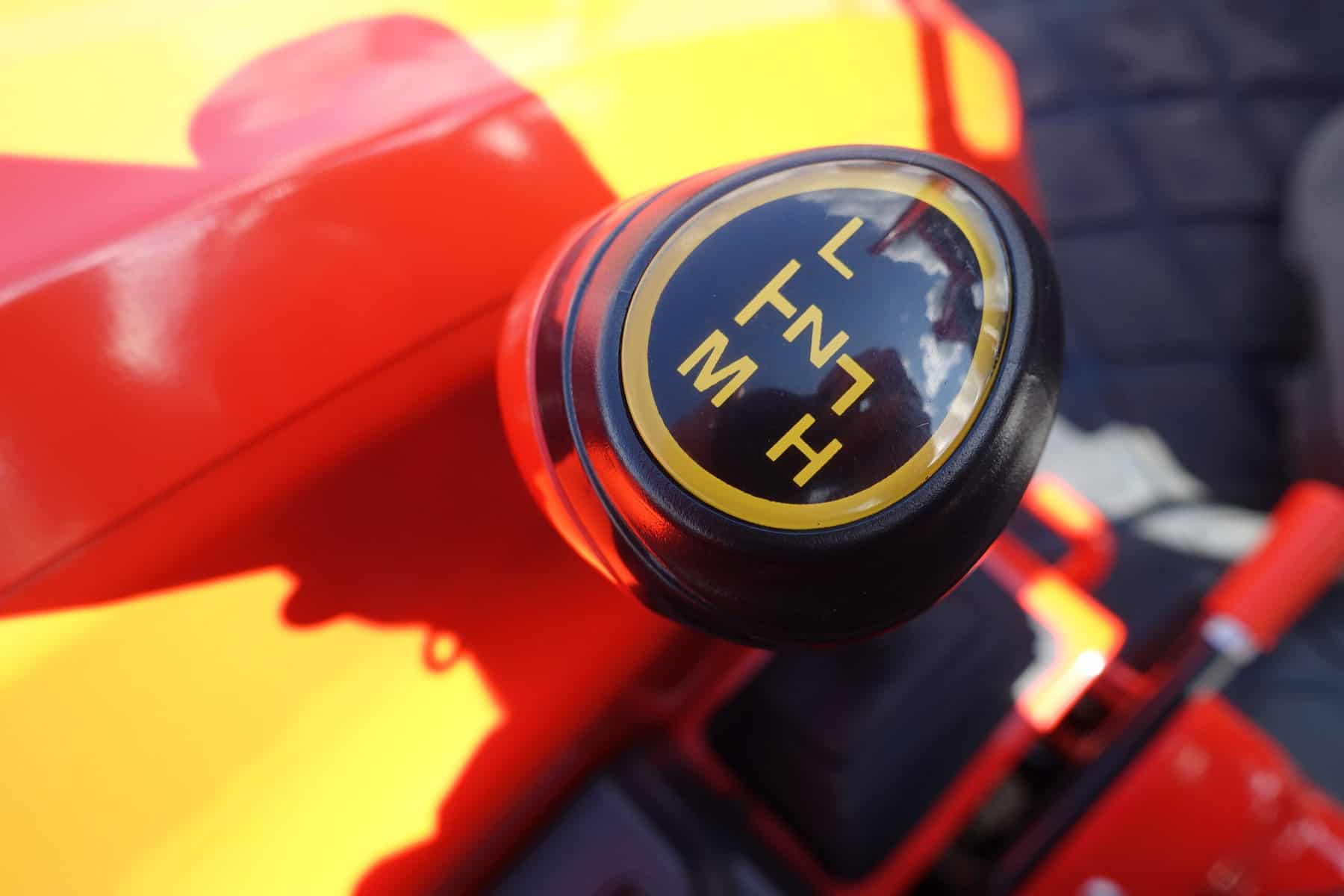 Kioti DK4520 4wd HST - Afbeelding 21