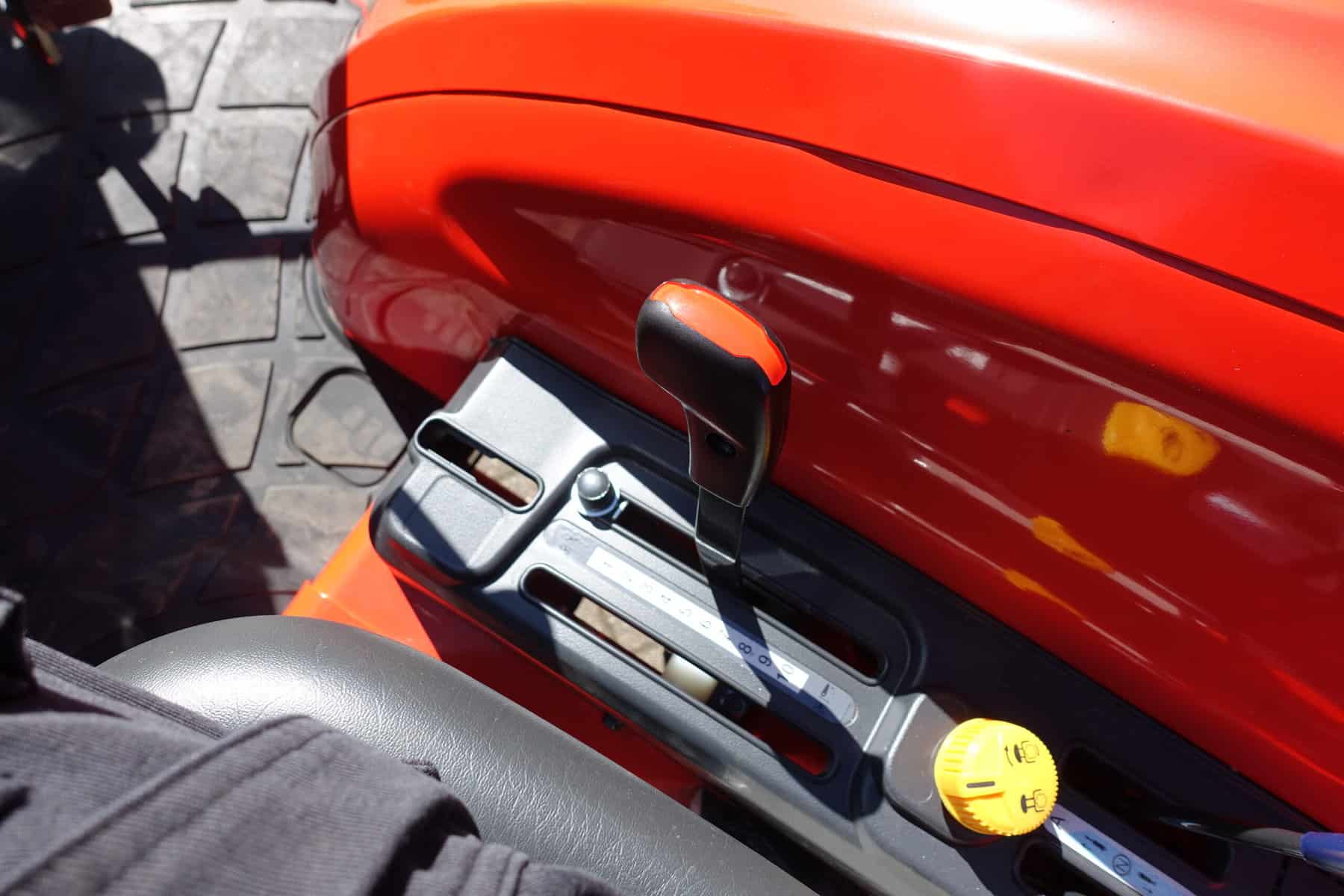 Kioti DK4520 4wd HST - Afbeelding 22