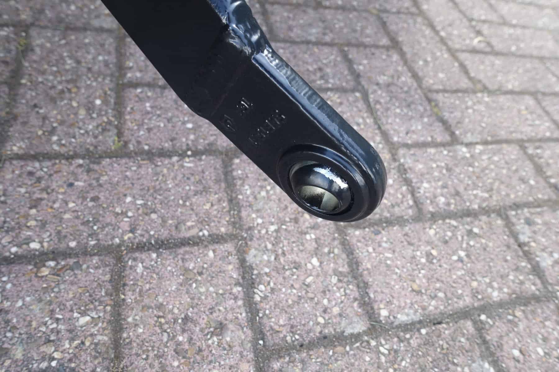 Kioti DK4520 4wd HST - Afbeelding 26