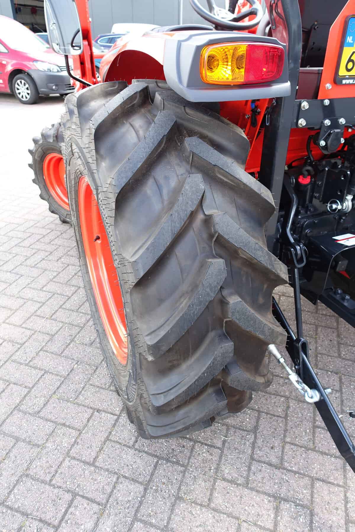 Kioti DK4520 4wd HST - Afbeelding 29