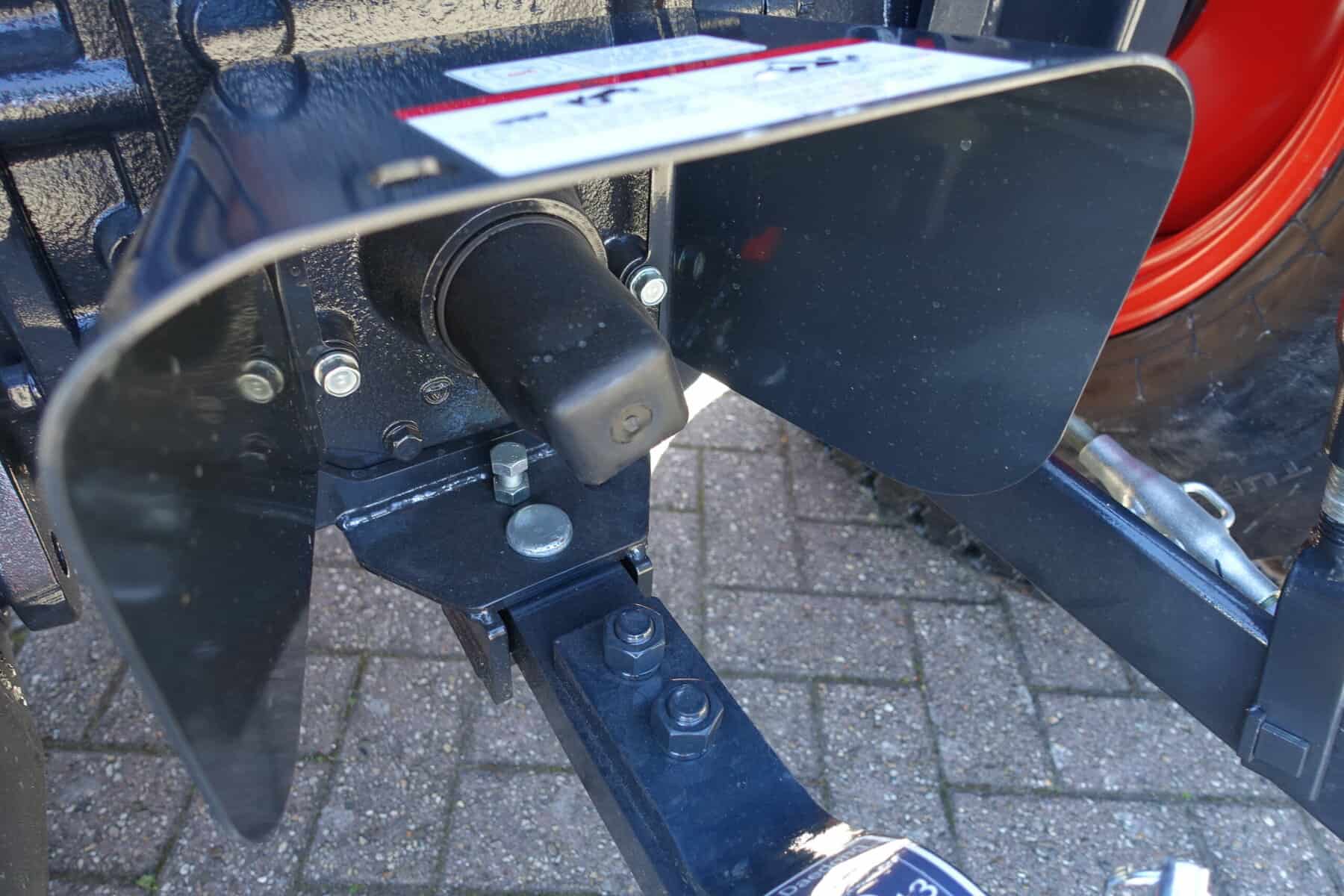 Kioti DK4520 4wd HST - Afbeelding 30