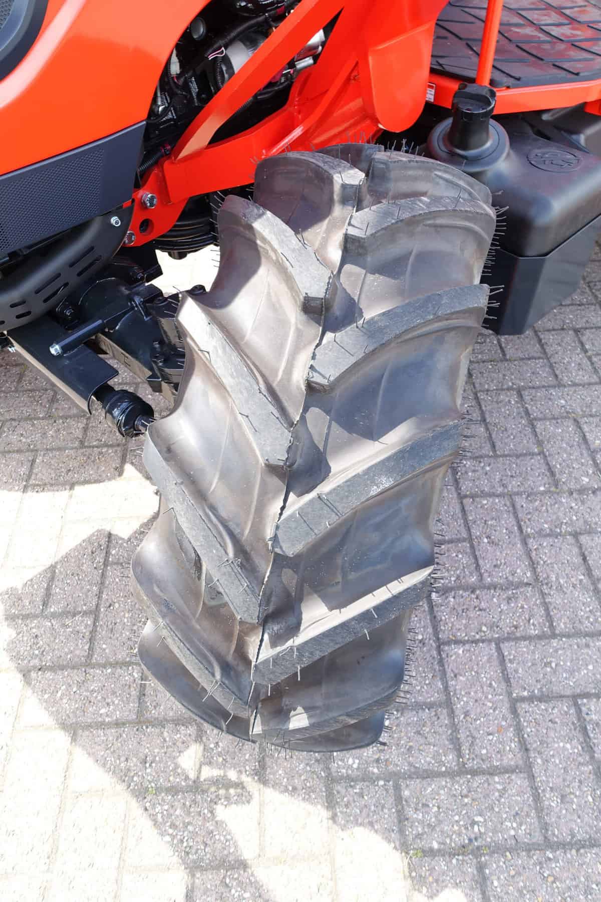 Kioti DK4520 4wd HST - Afbeelding 30