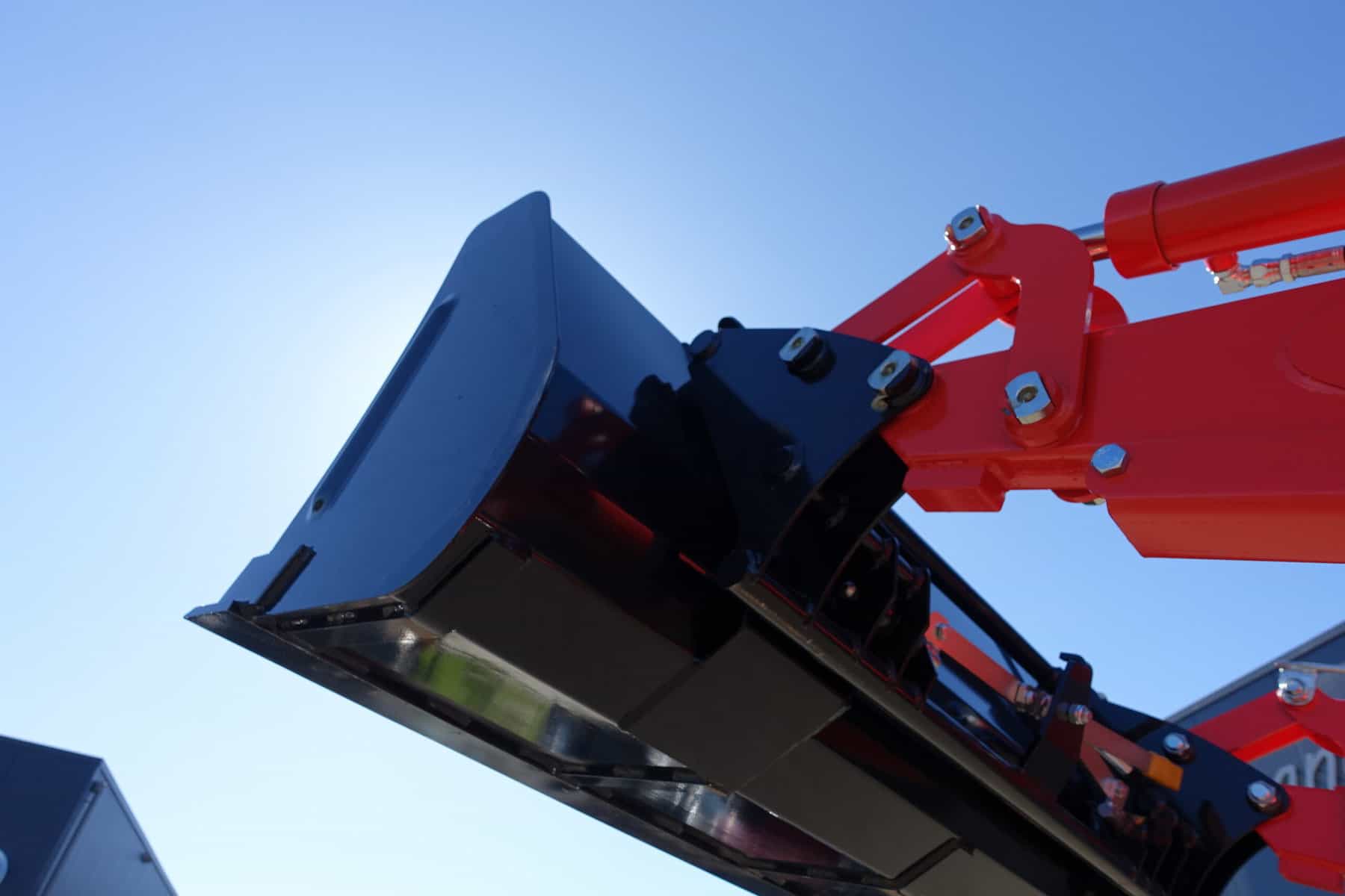 Kioti DK4520 4wd HST - Afbeelding 37