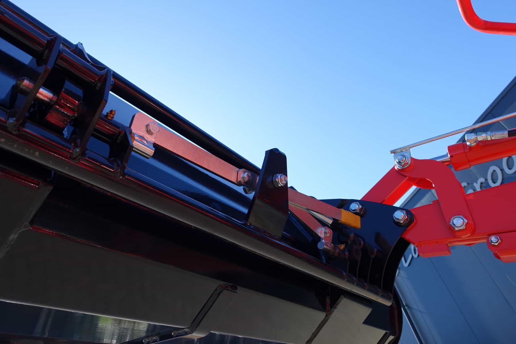 Kioti DK4520 4wd HST - Afbeelding 38