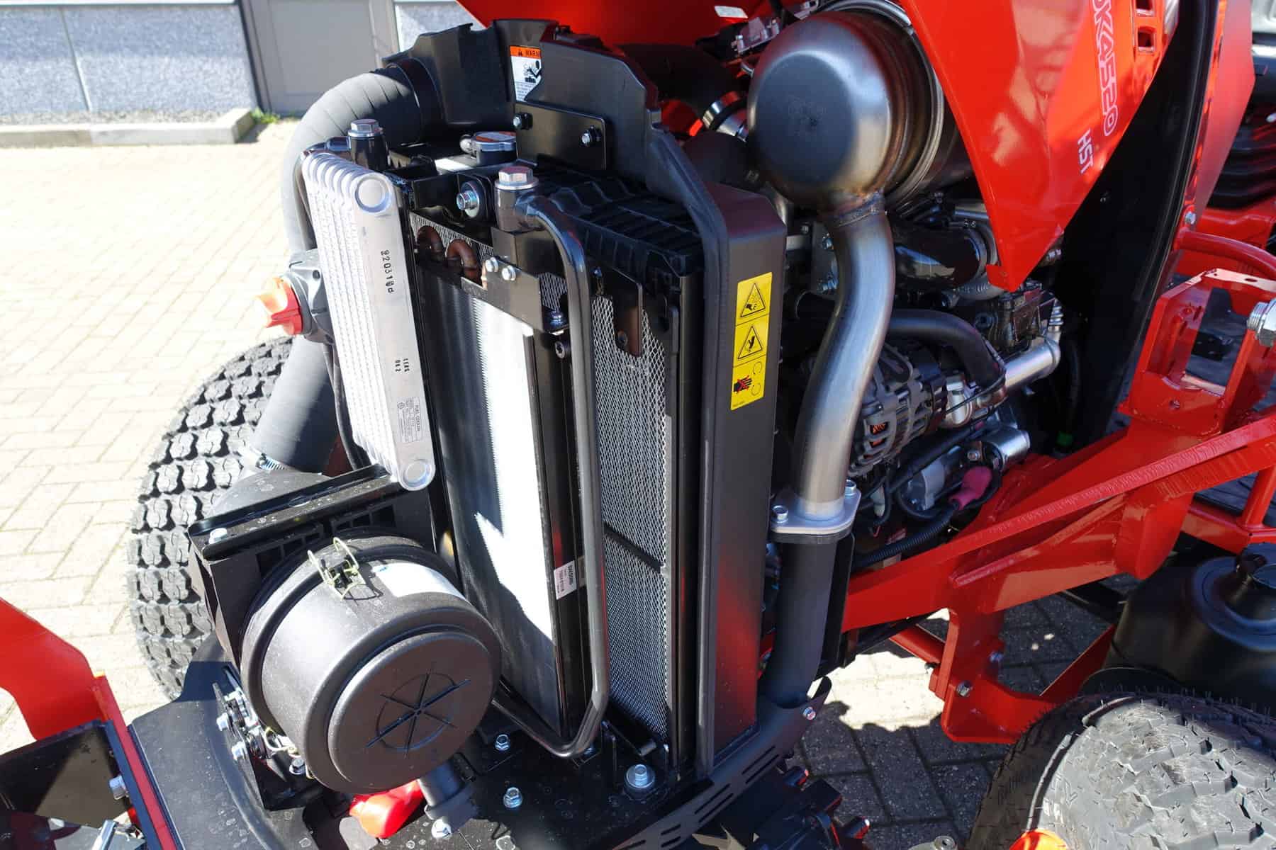 Kioti DK4520 4wd HST - Afbeelding 40