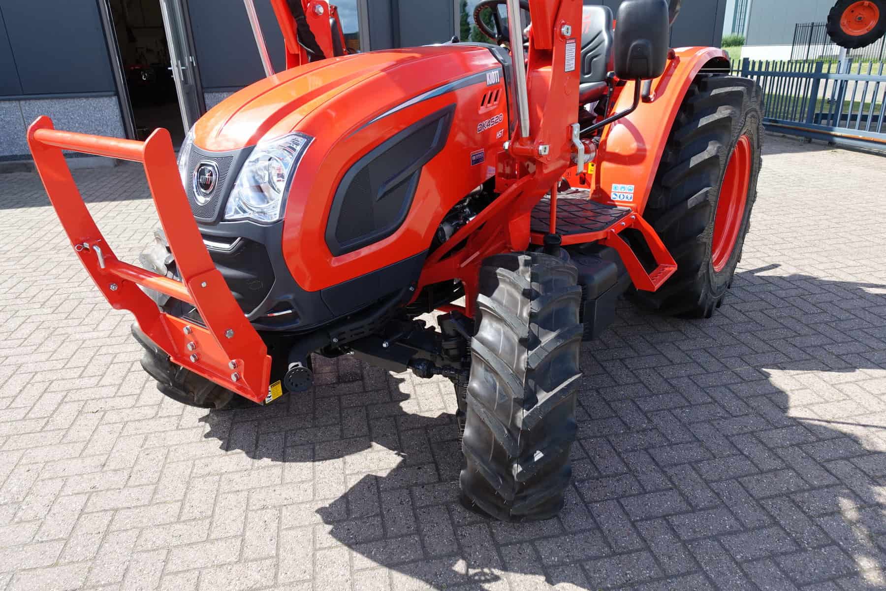 Kioti DK4520 4wd HST - Afbeelding 6