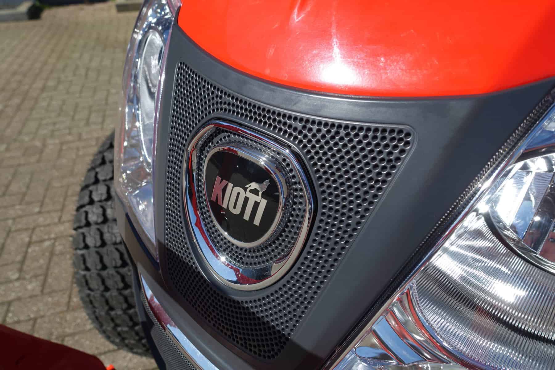 Kioti DK4520 4wd HST - Afbeelding 7