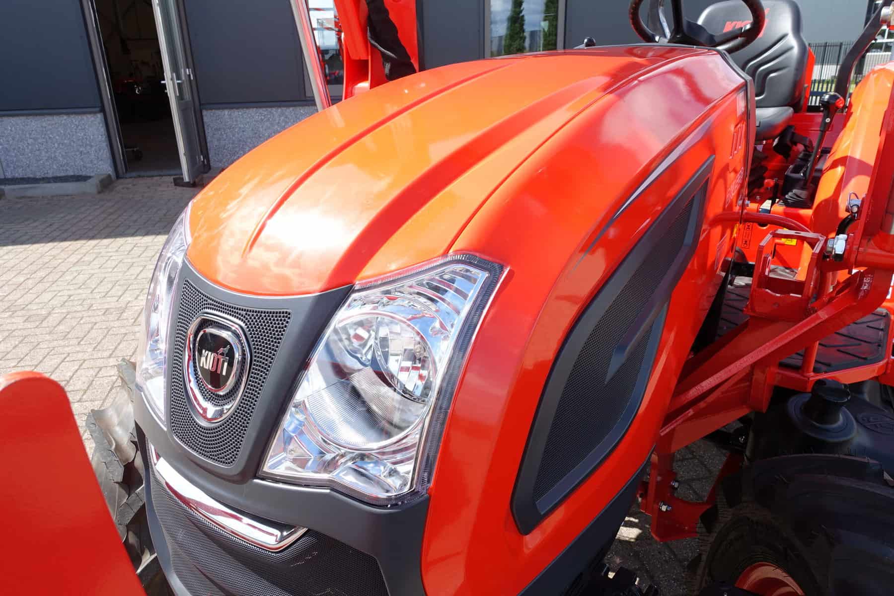 Kioti DK4520 4wd HST - Afbeelding 7