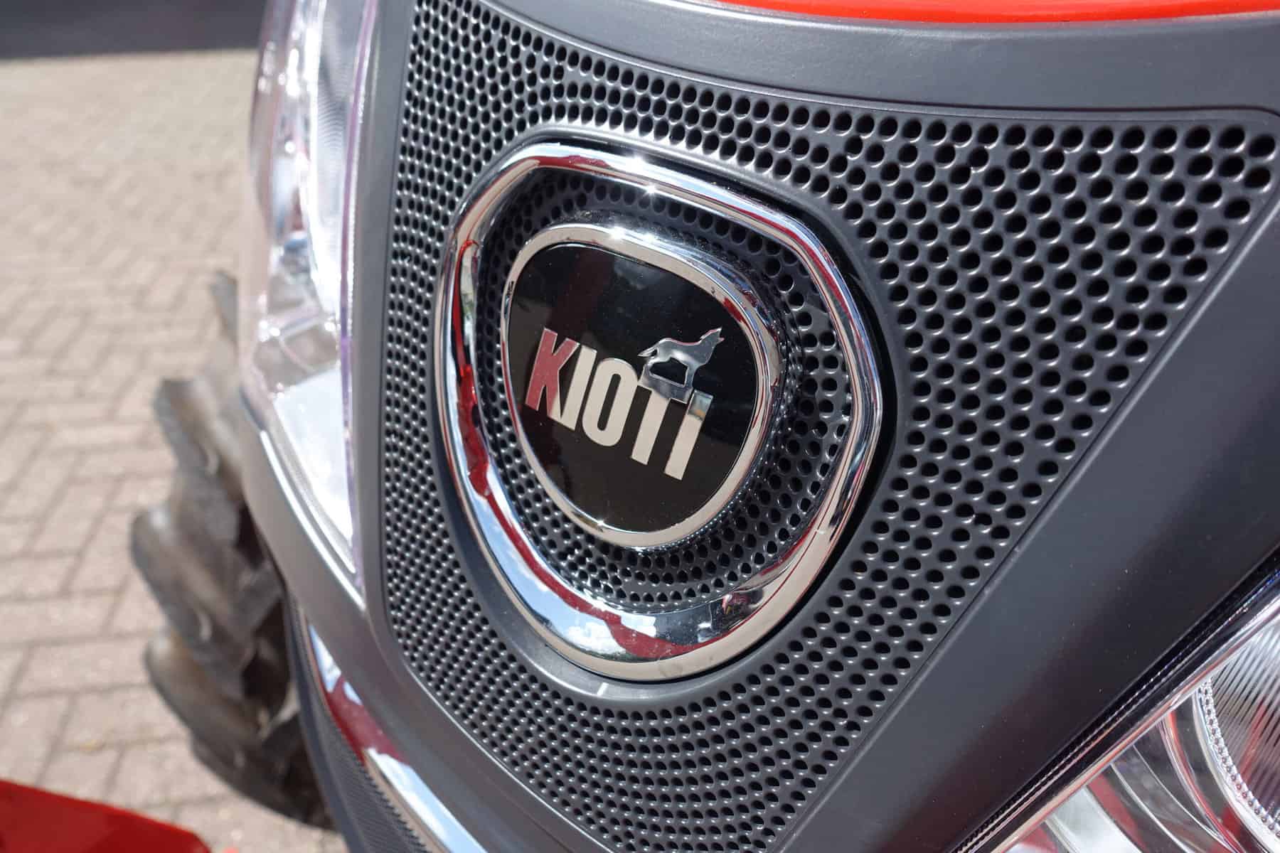 Kioti DK4520 4wd HST - Afbeelding 8