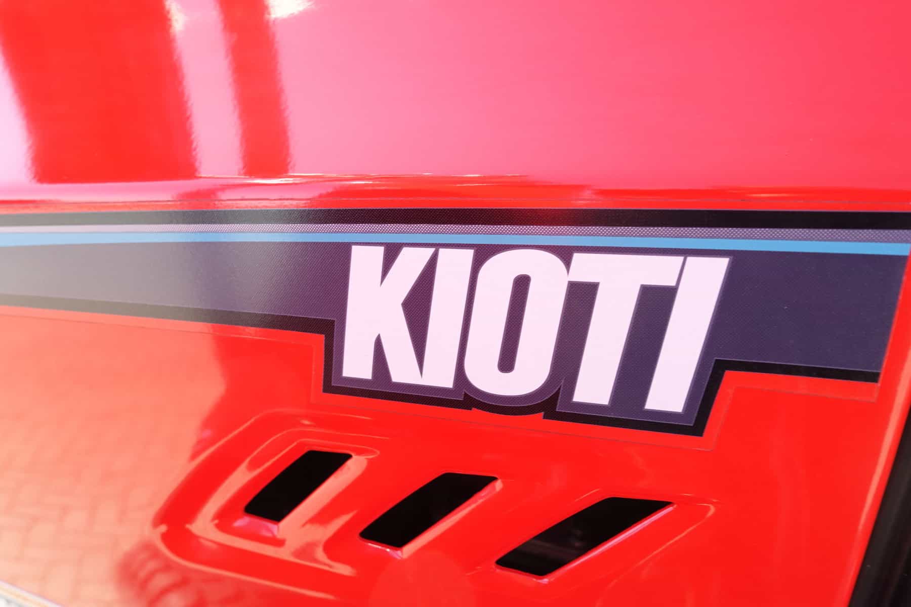 Kioti DK4520 4wd HST - Afbeelding 9