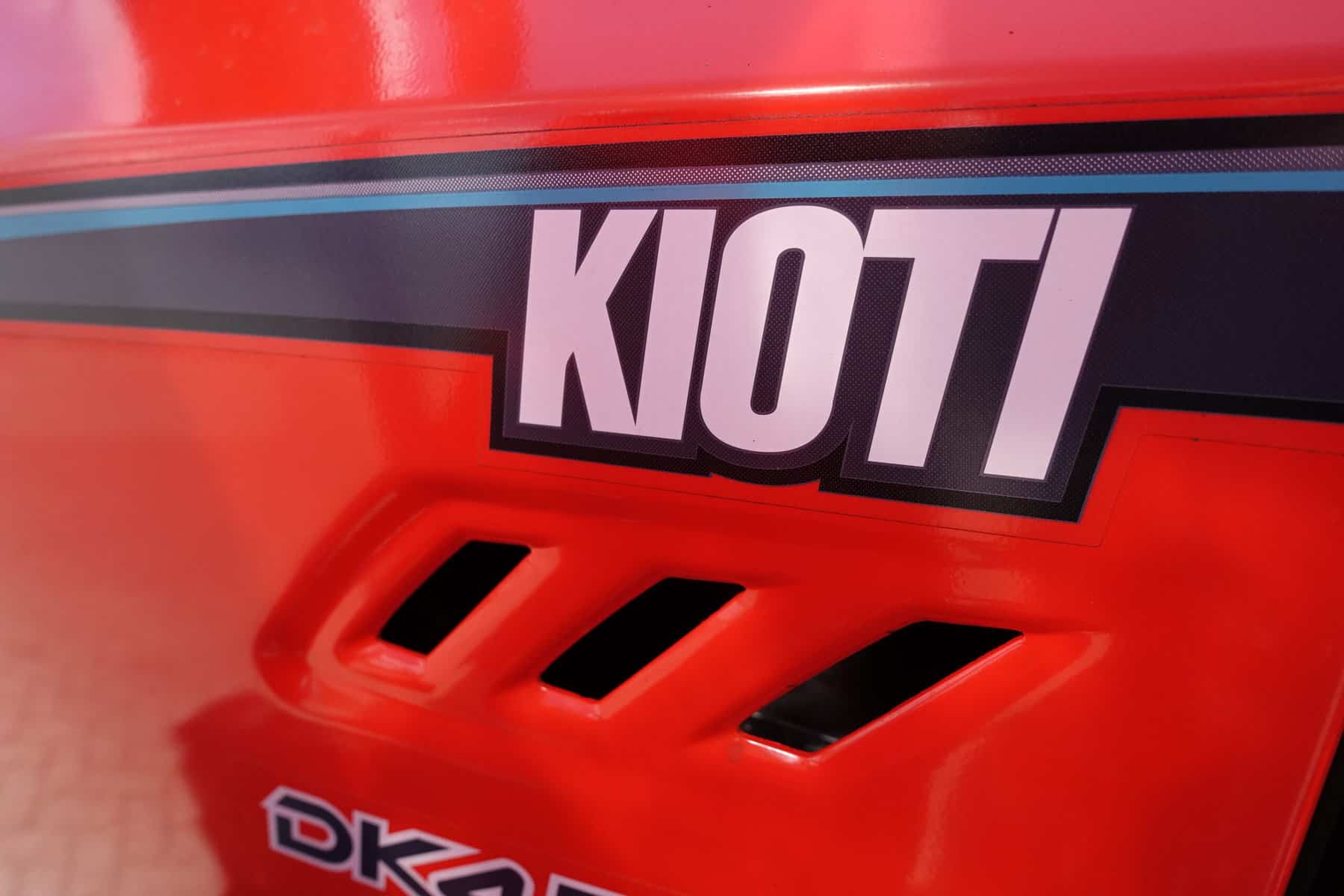 Kioti DK4520 4wd HST - Afbeelding 9