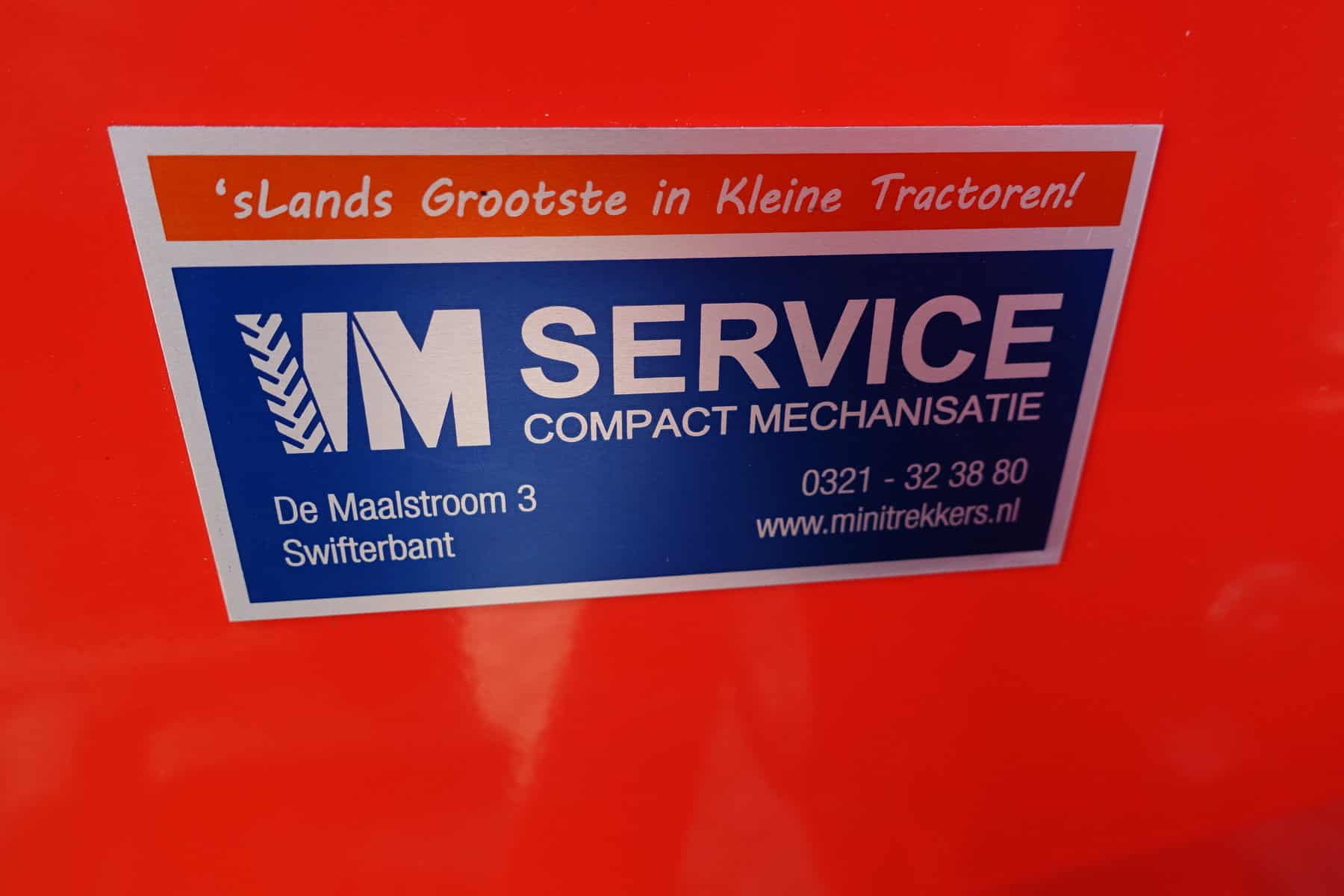 Kioti DK5010 4wd - Afbeelding 9