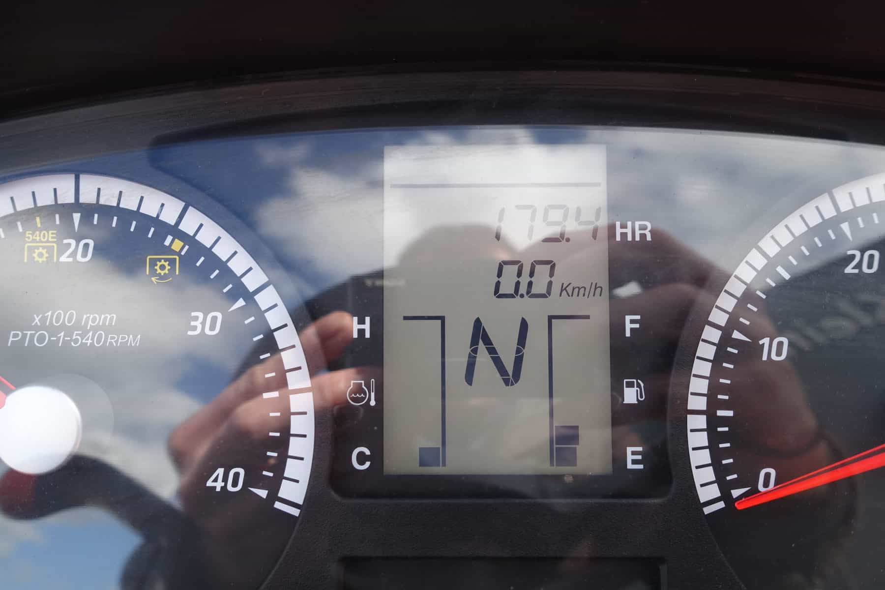 Kioti DK5010 4wd - Afbeelding 11