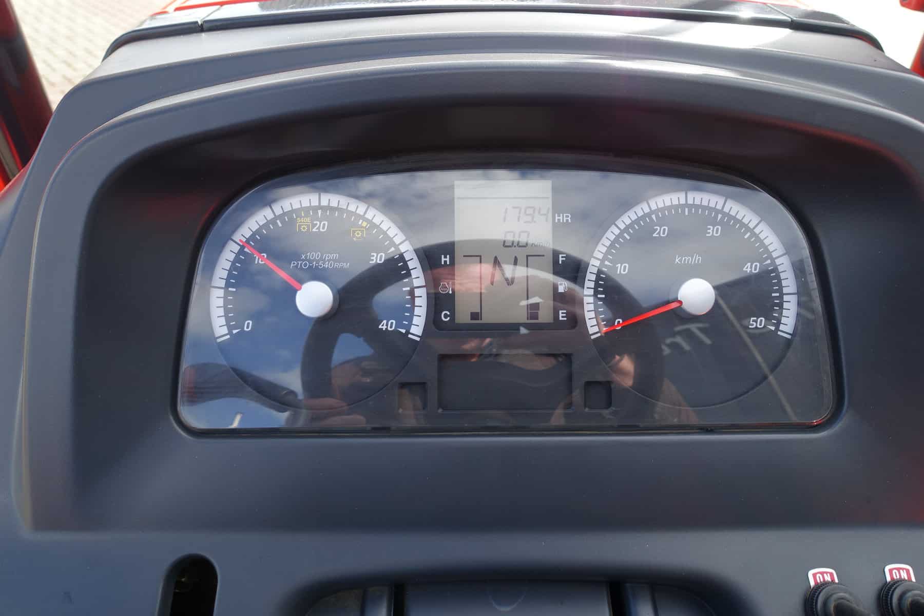 Kioti DK5010 4wd - Afbeelding 12