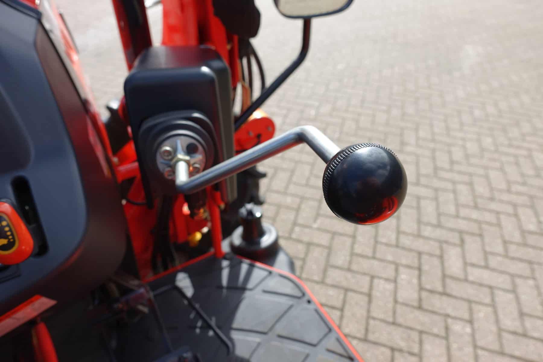 Kioti DK5010 4wd - Afbeelding 16