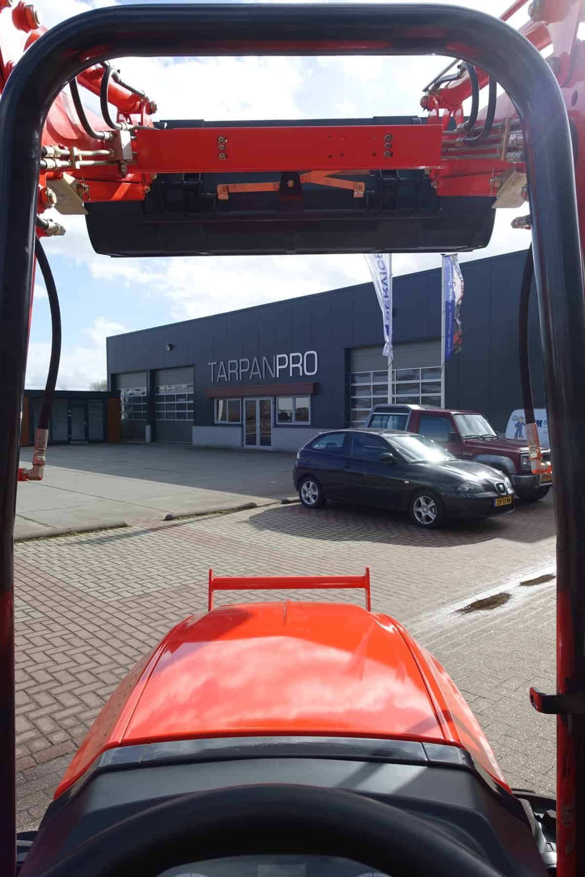 Kioti DK5010 4wd - Afbeelding 17