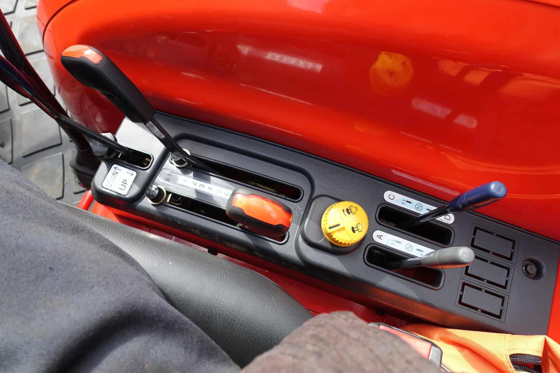 Kioti DK5010 4wd - Afbeelding 19