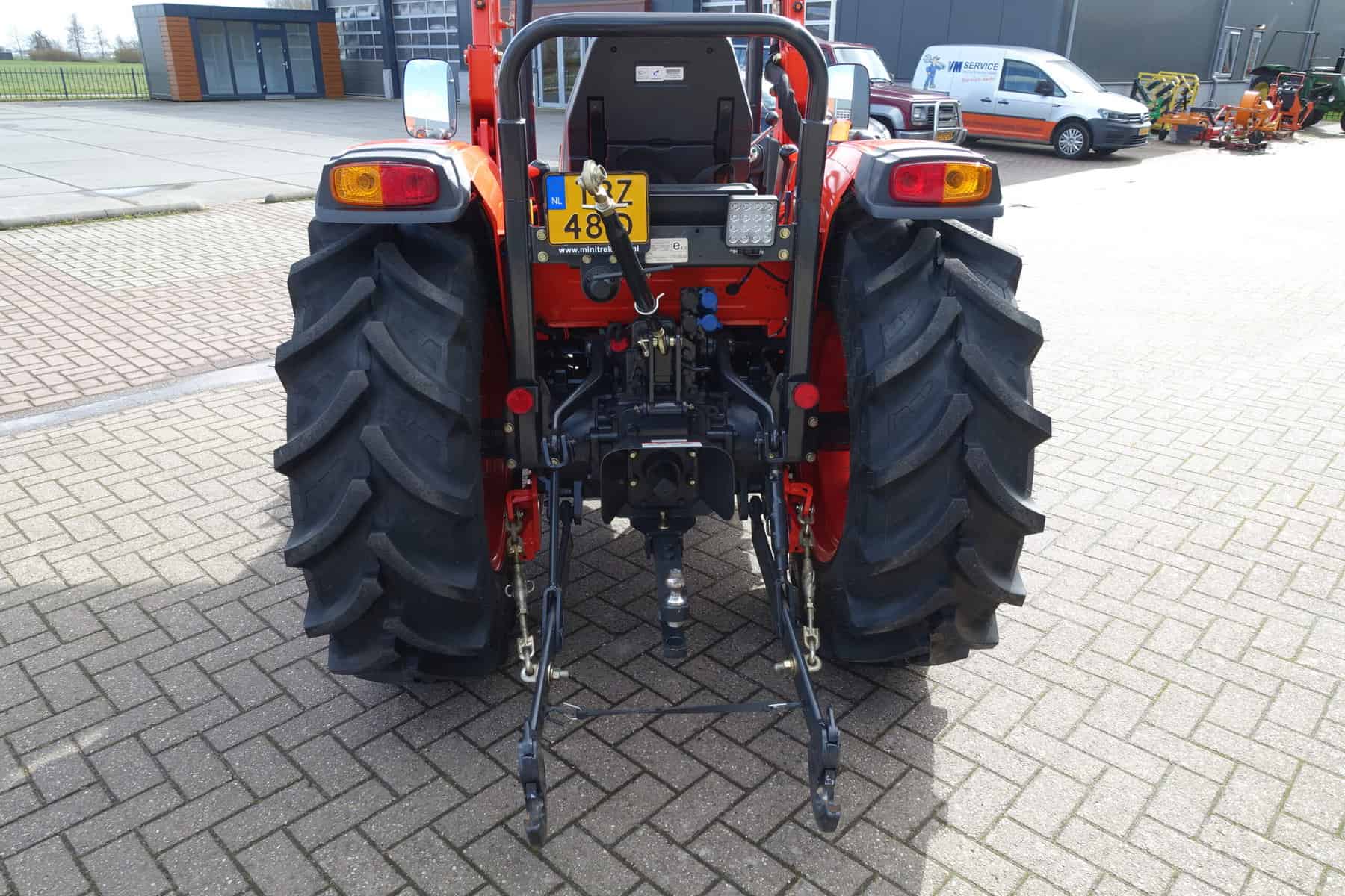 Kioti DK5010 4wd - Afbeelding 22