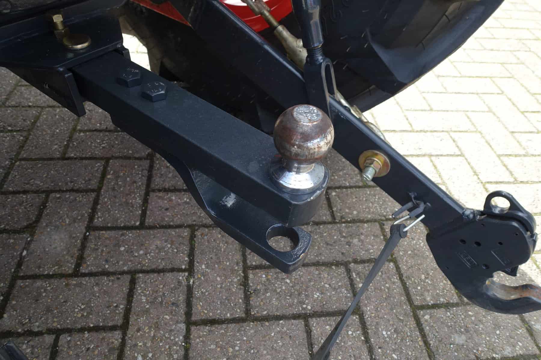 Kioti DK5010 4wd - Afbeelding 24