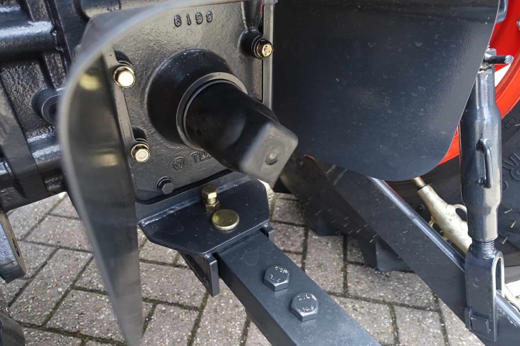 Kioti DK5010 4wd - Afbeelding 25