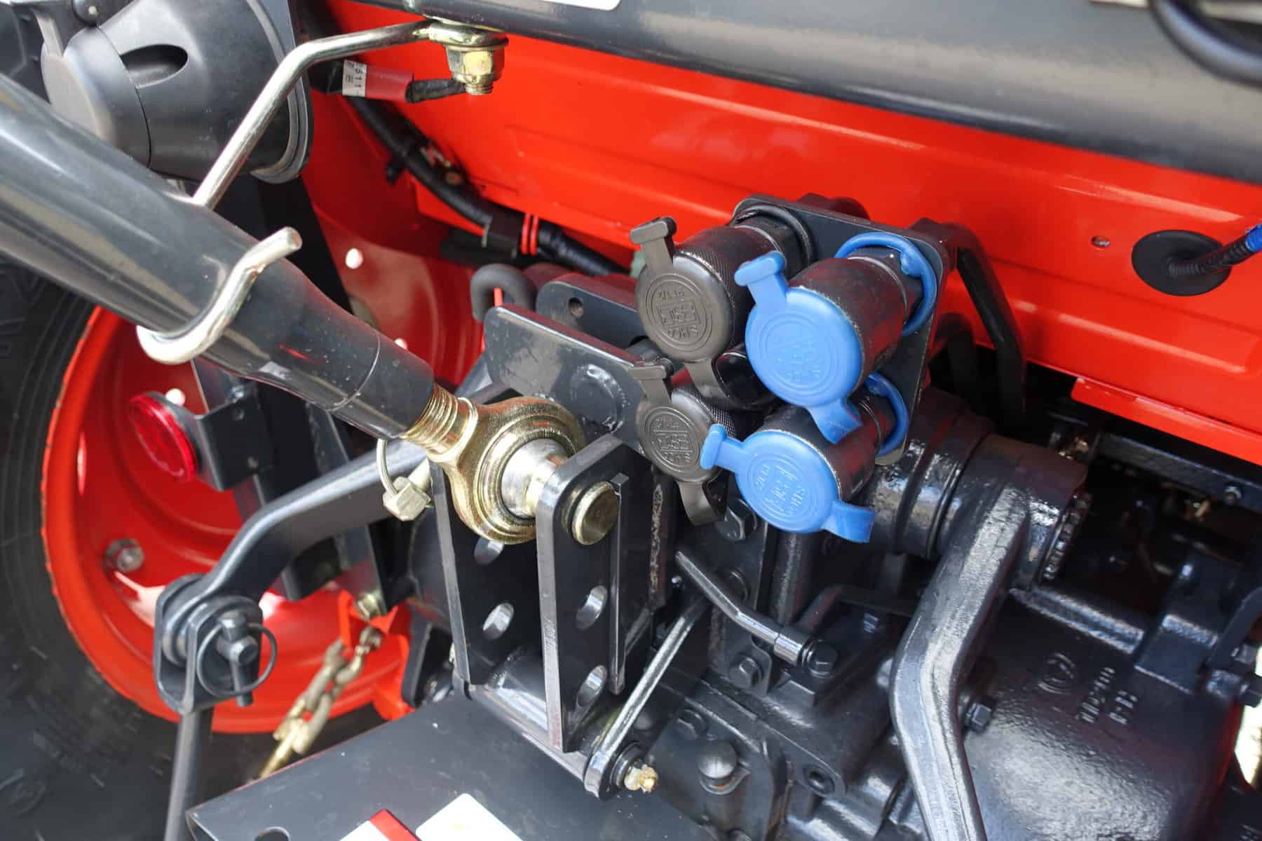 Kioti DK5010 4wd - Afbeelding 26