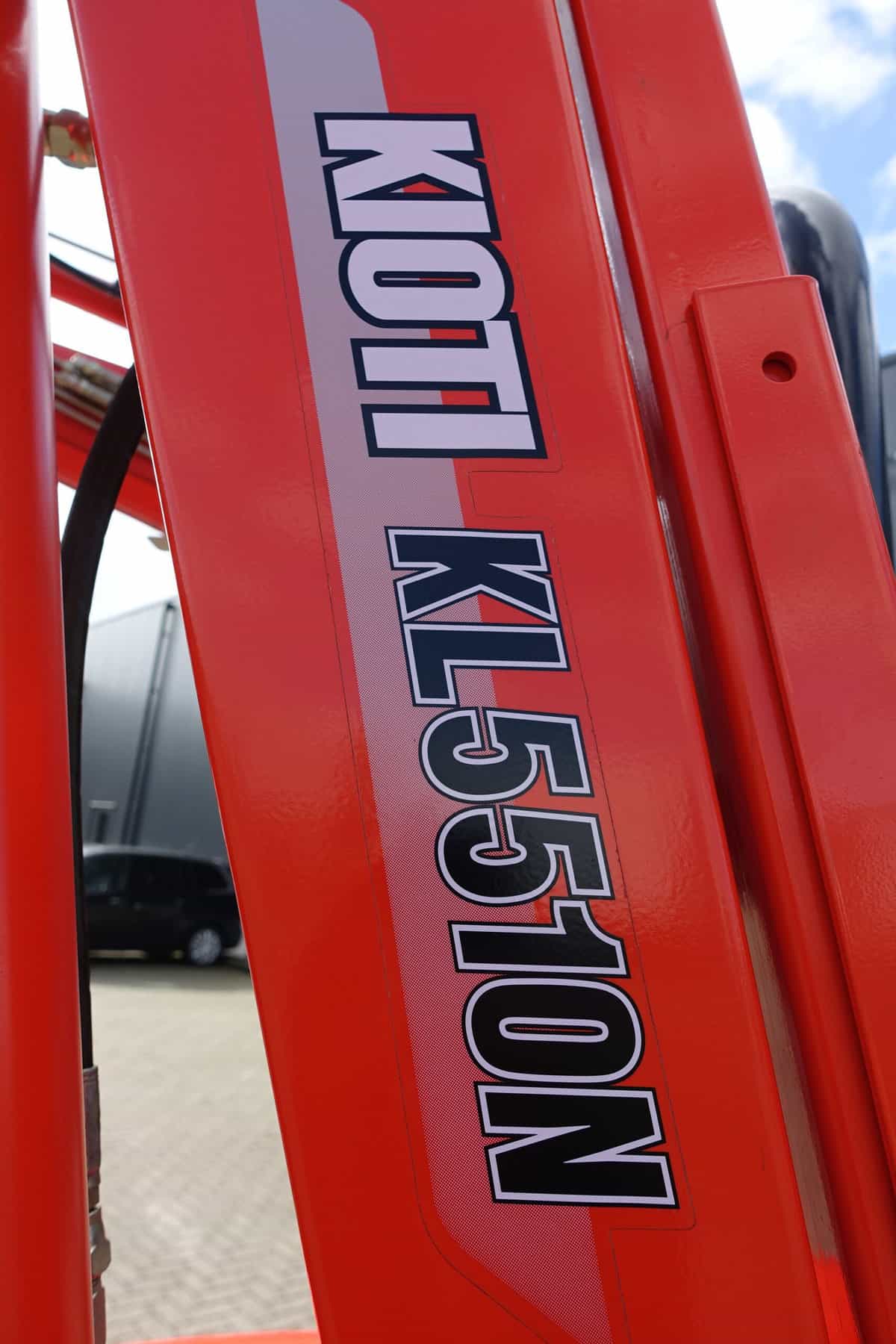 Kioti DK5010 4wd - Afbeelding 30