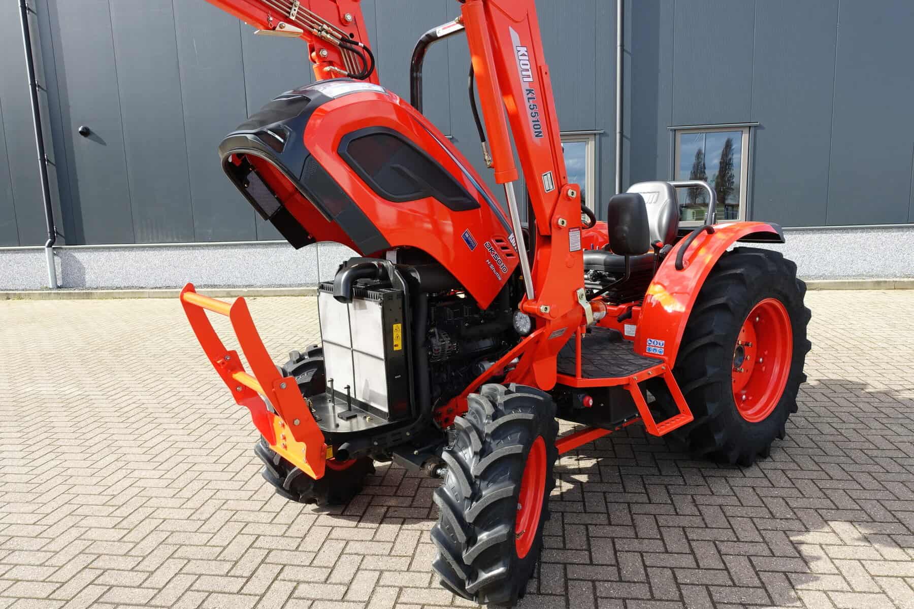 Kioti DK5010 4wd - Afbeelding 33