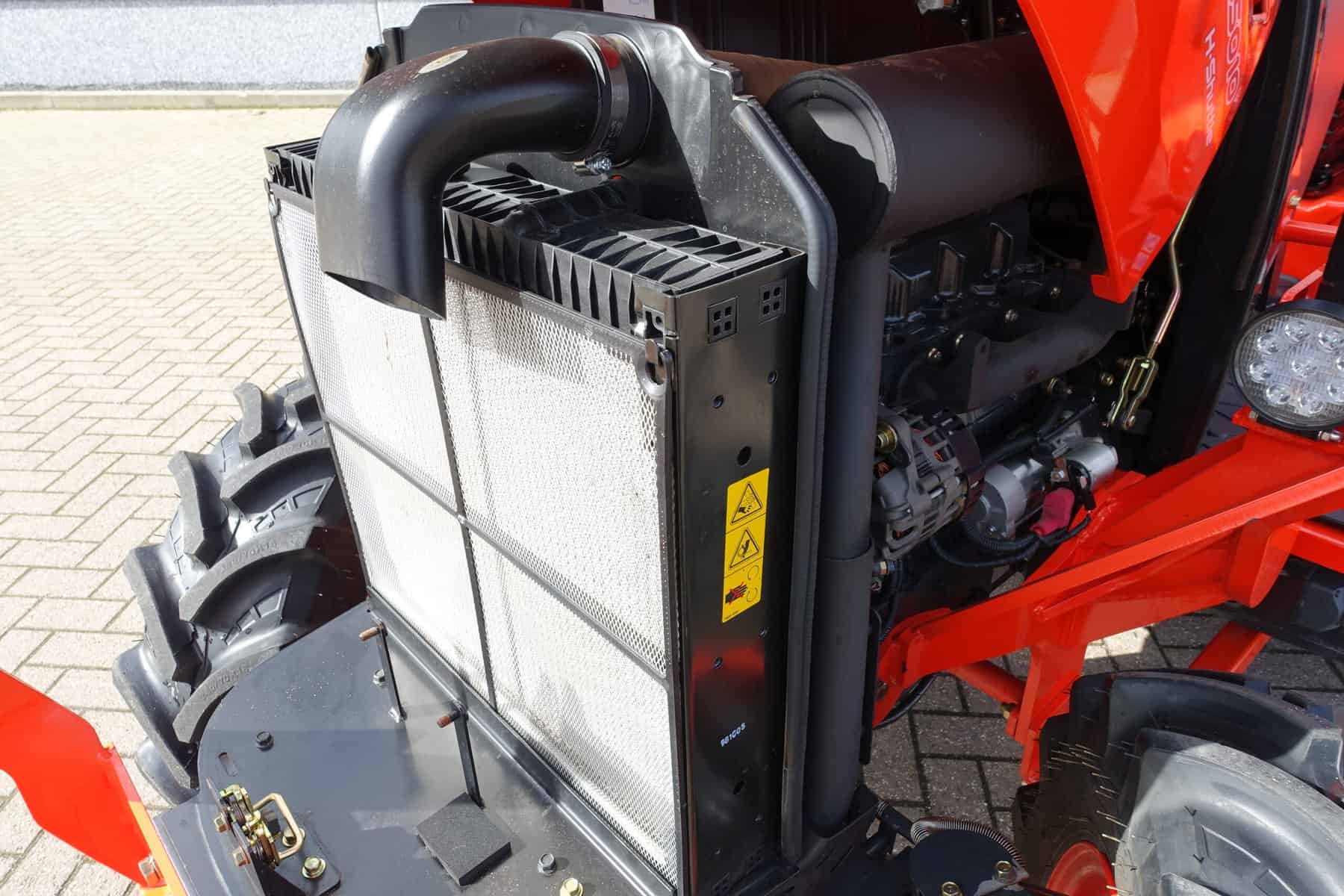 Kioti DK5010 4wd - Afbeelding 34