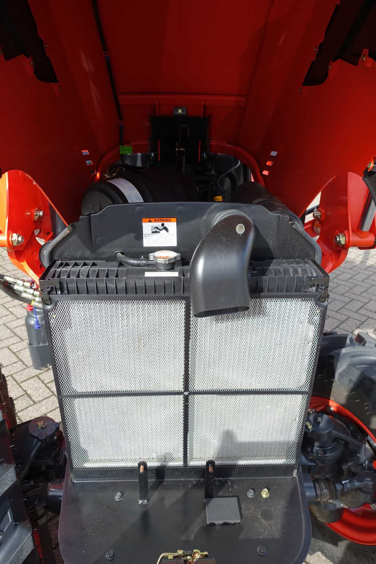 Kioti DK5010 4wd - Afbeelding 36