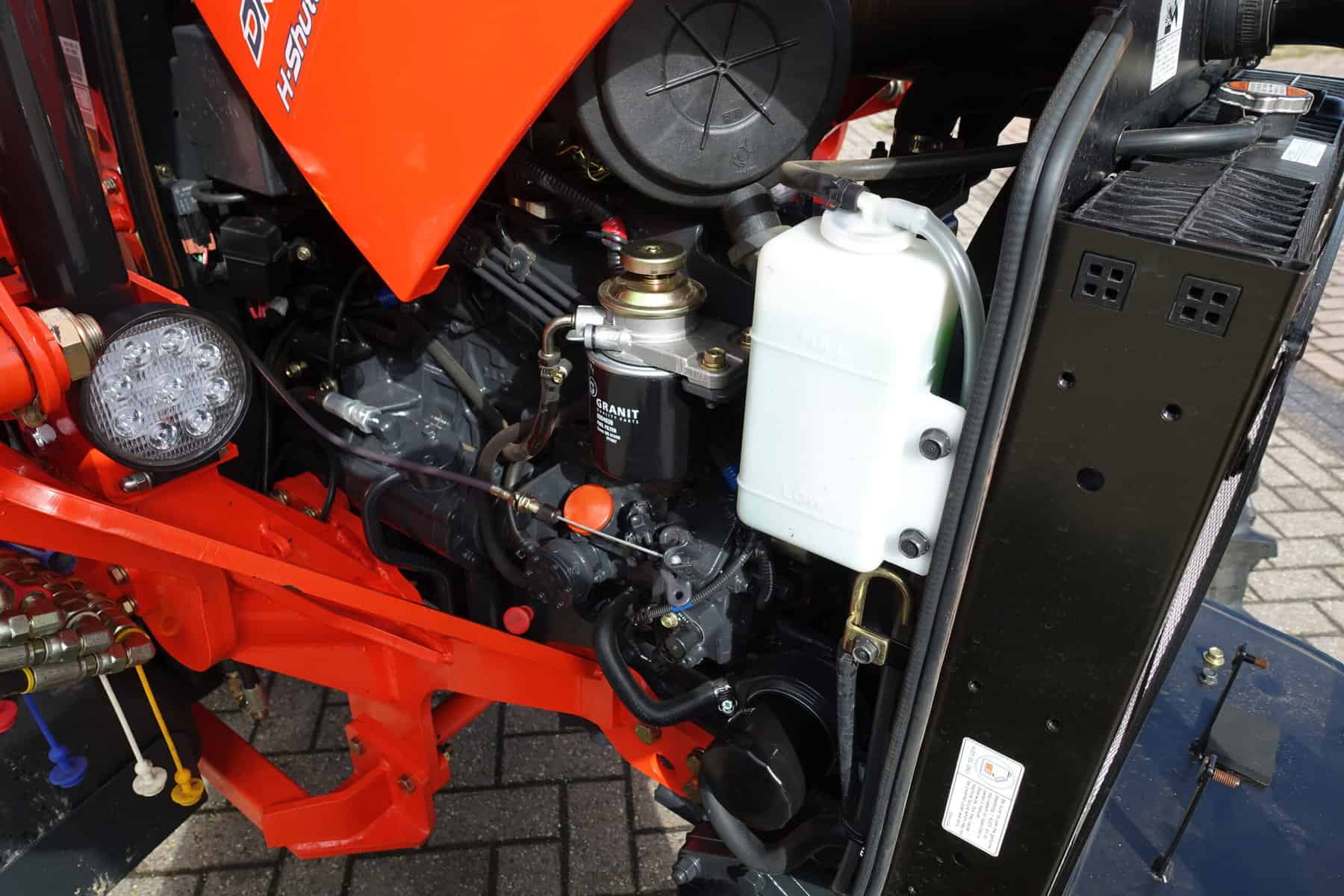 Kioti DK5010 4wd - Afbeelding 37