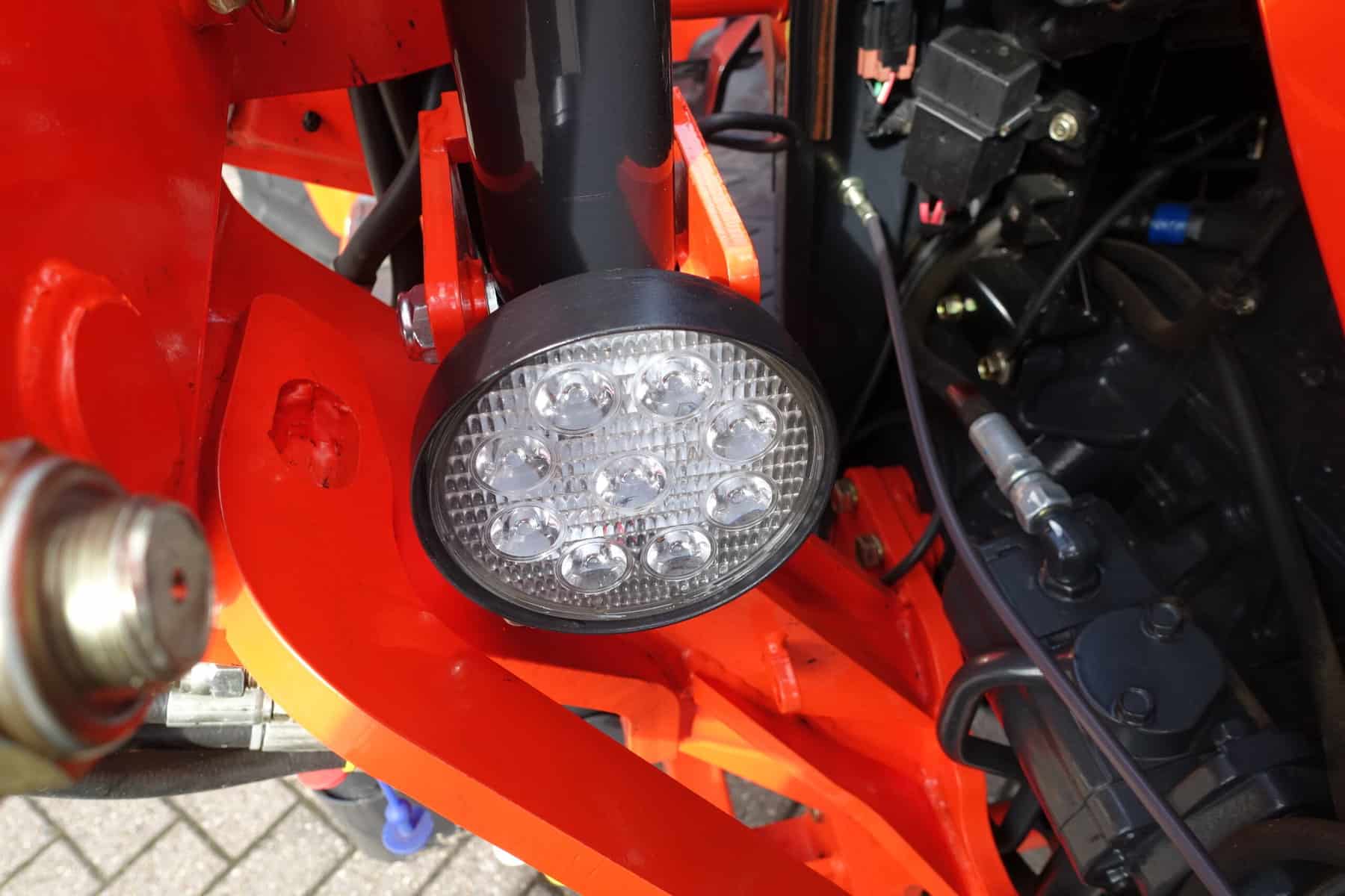 Kioti DK5010 4wd - Afbeelding 39