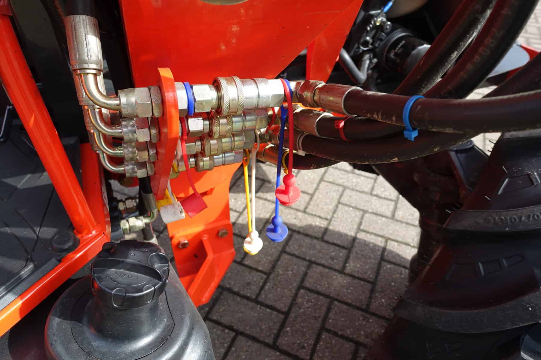 Kioti DK5010 4wd - Afbeelding 40