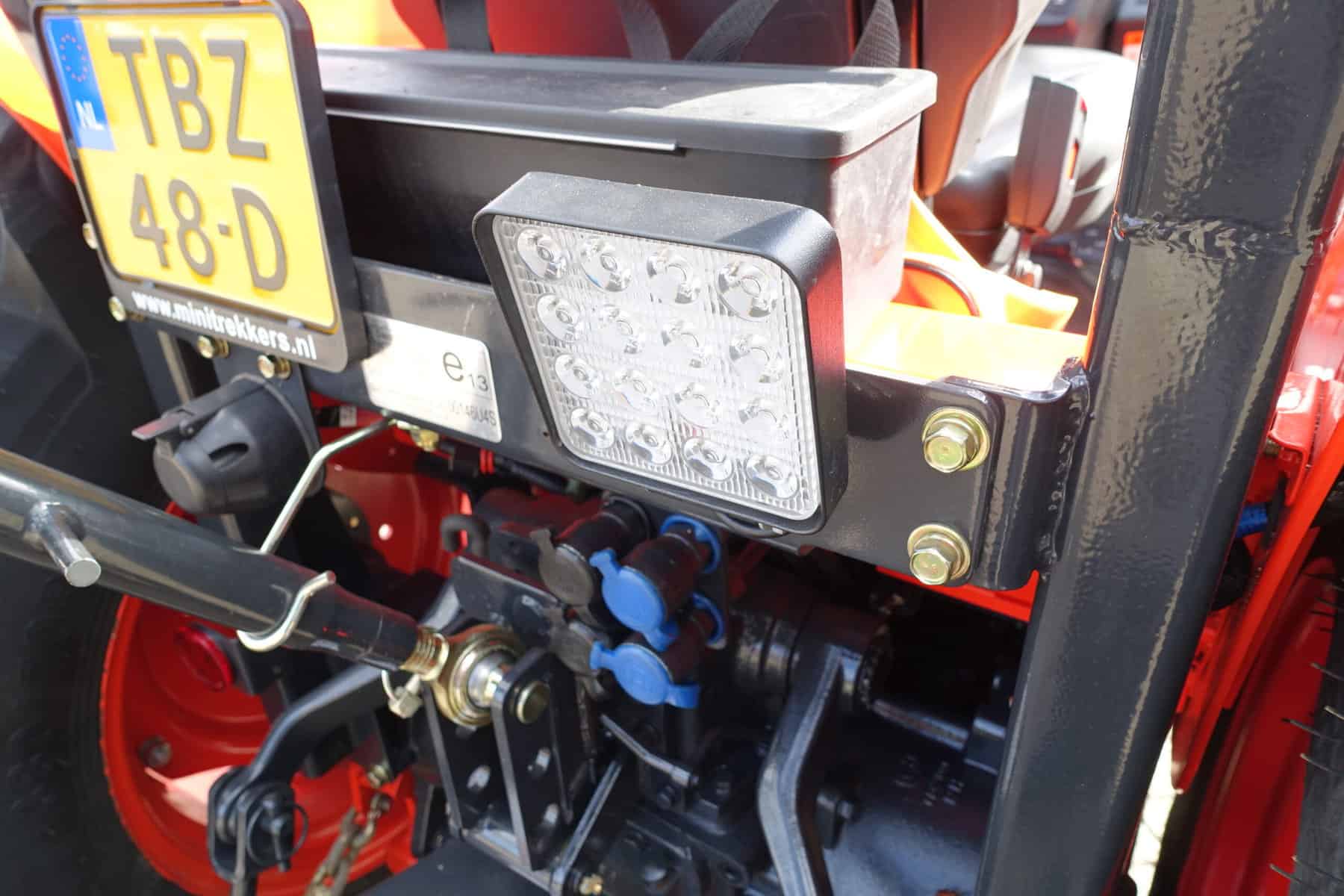 Kioti DK5010 4wd - Afbeelding 42