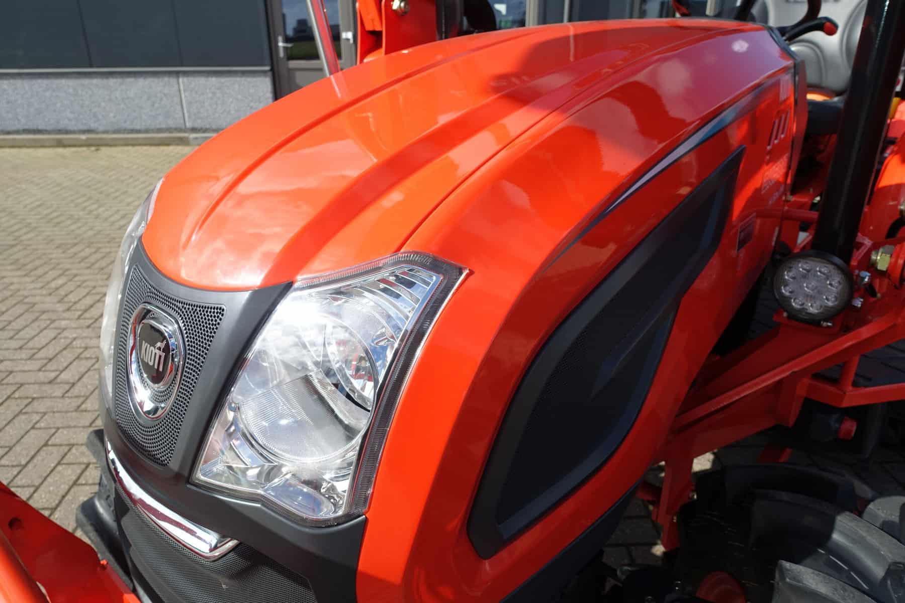 Kioti DK5010 4wd - Afbeelding 6