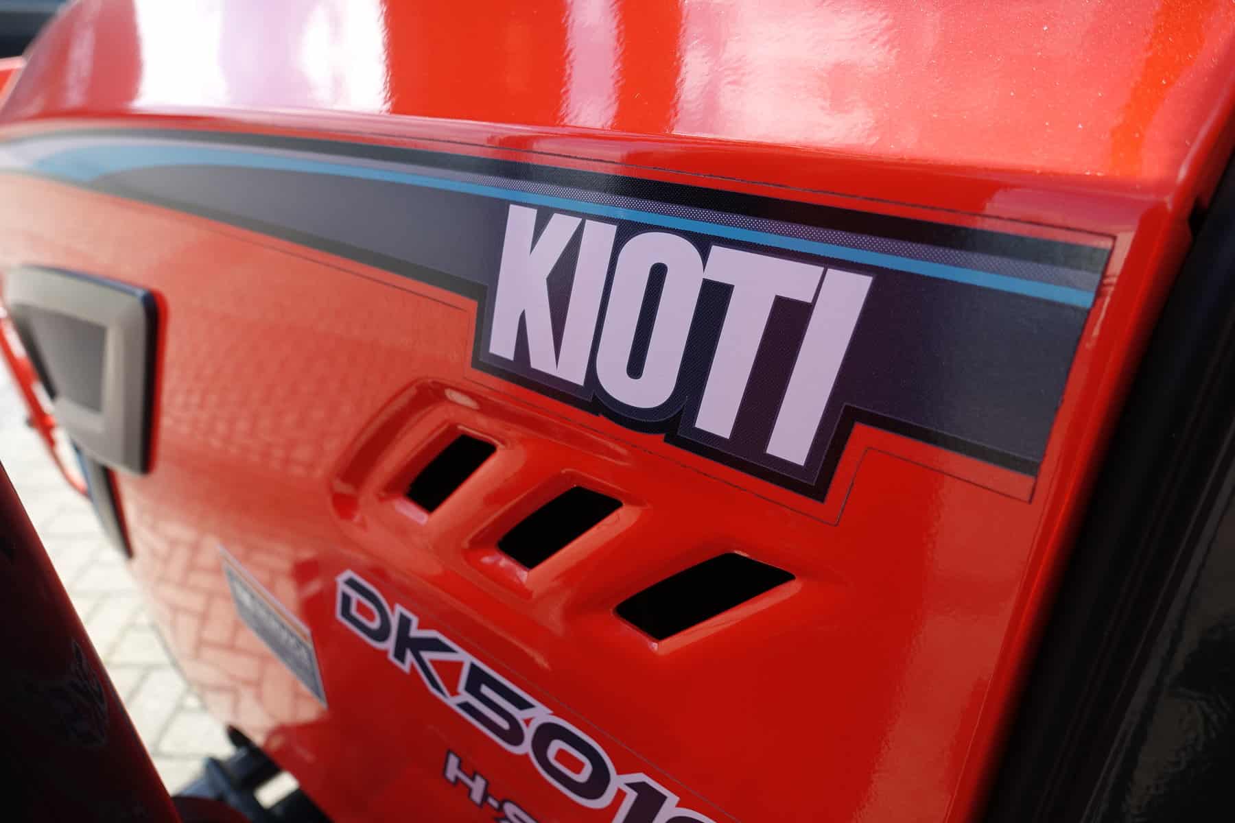 Kioti DK5010 4wd - Afbeelding 7