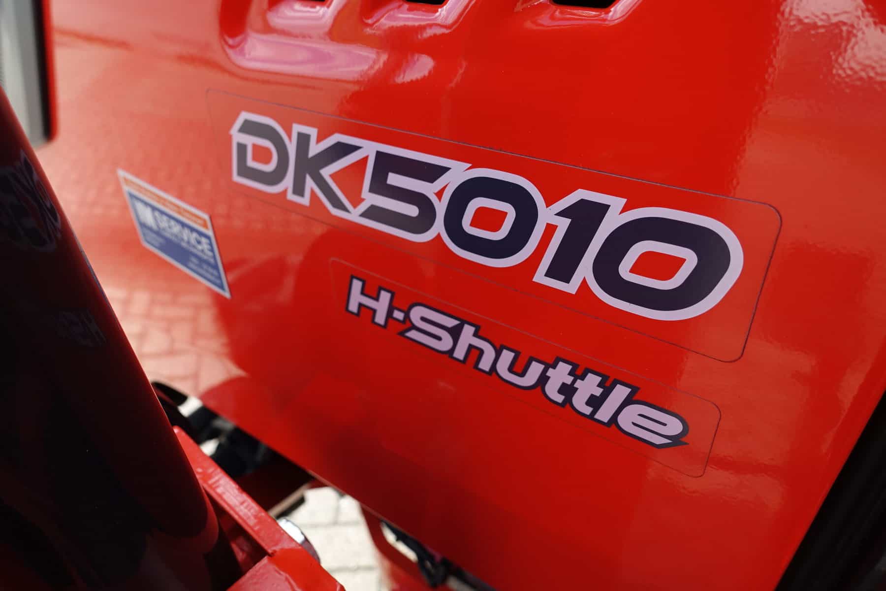 Kioti DK5010 4wd - Afbeelding 8